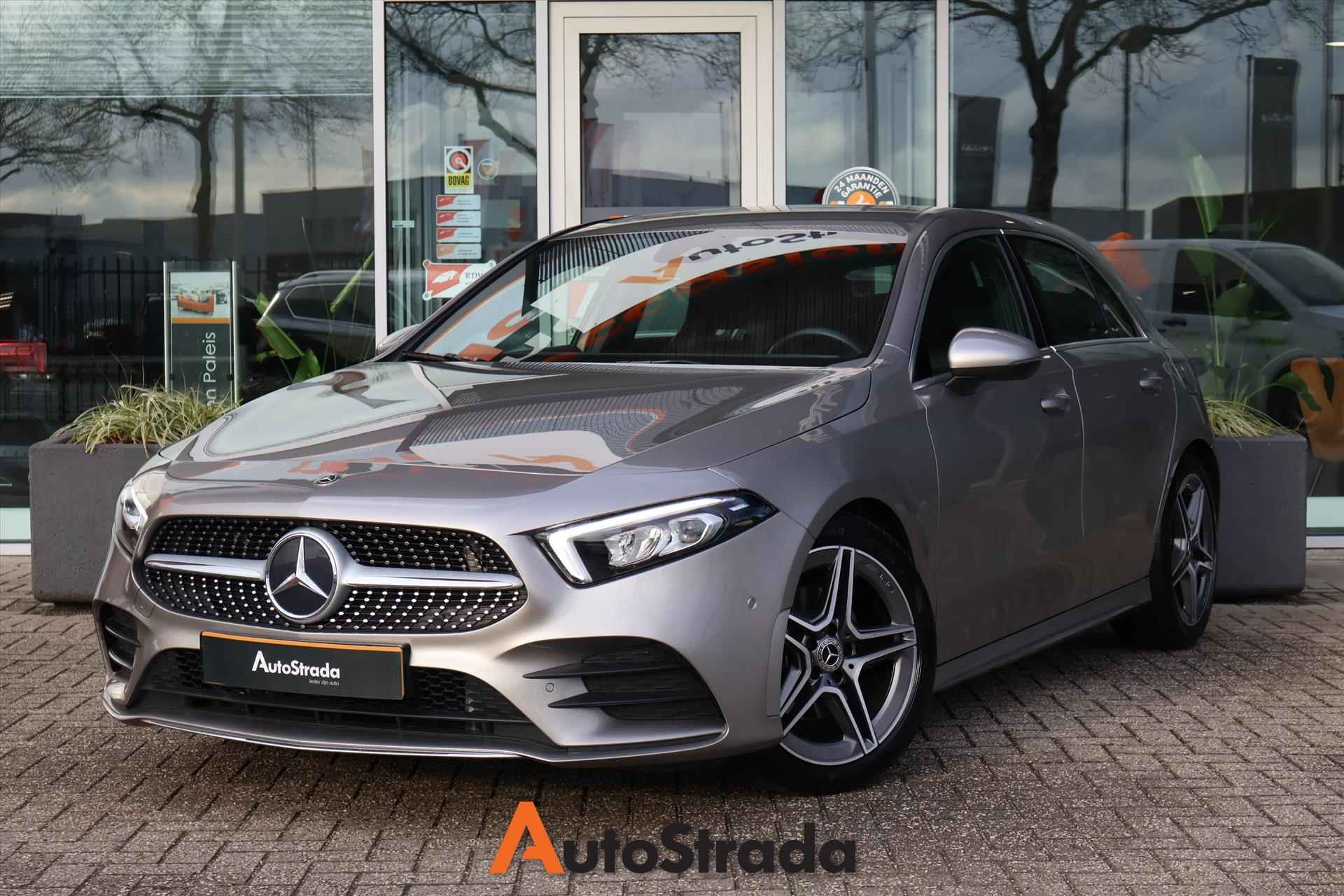 Mercedes-Benz A-Klasse BOVAG 40-Puntencheck