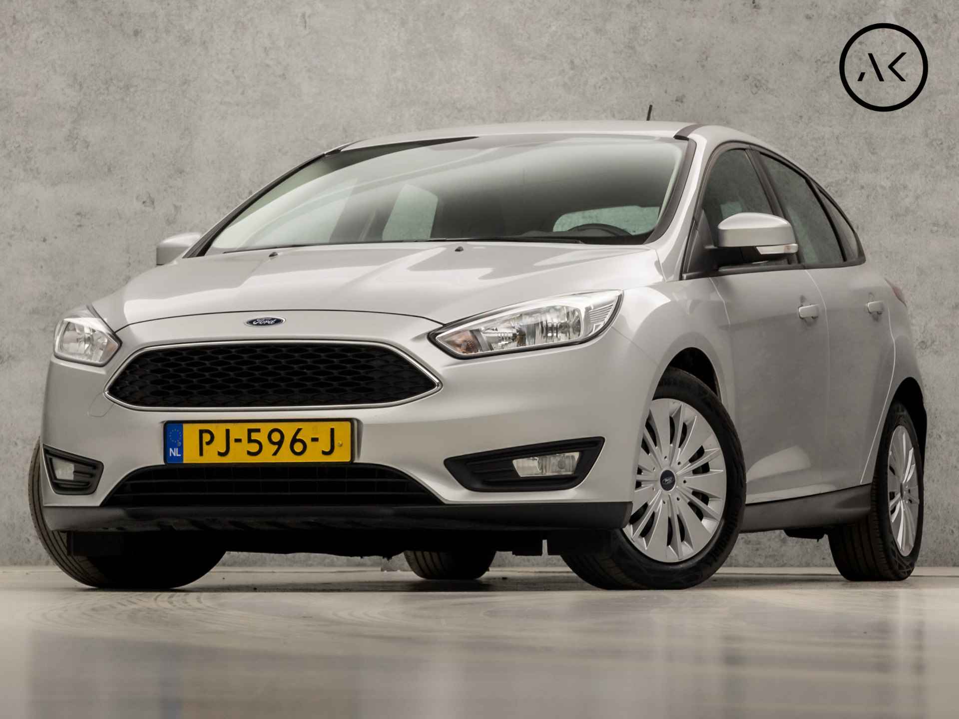 Ford Focus BOVAG 40-Puntencheck