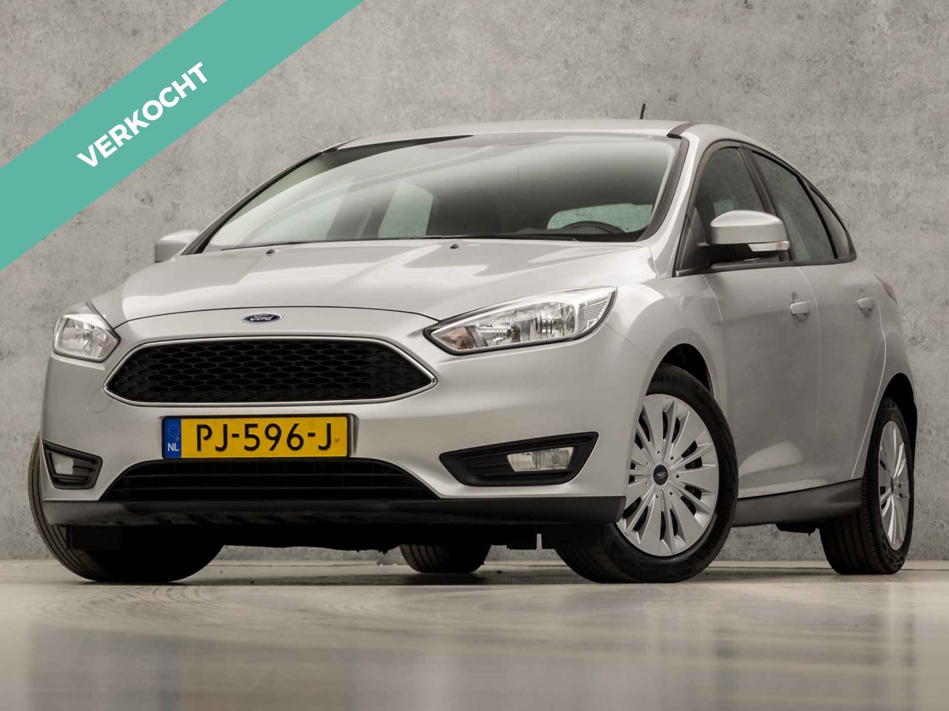 Ford Focus BOVAG 40-Puntencheck