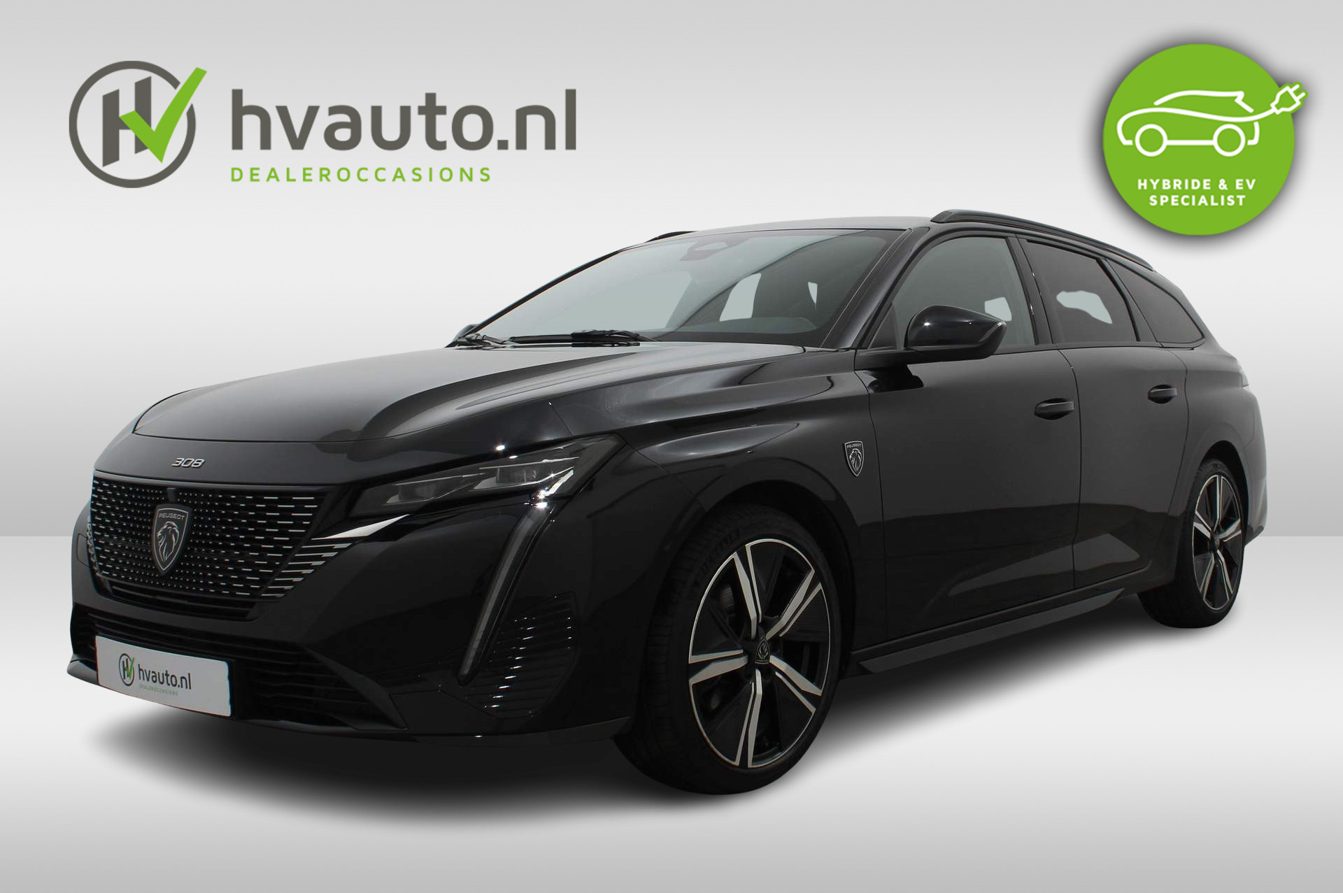 Peugeot 308 SW 1.2 PURETECH 130PK GT EAT8 | Navi | 360 camera + LED Matrix | Adaptive Cruise