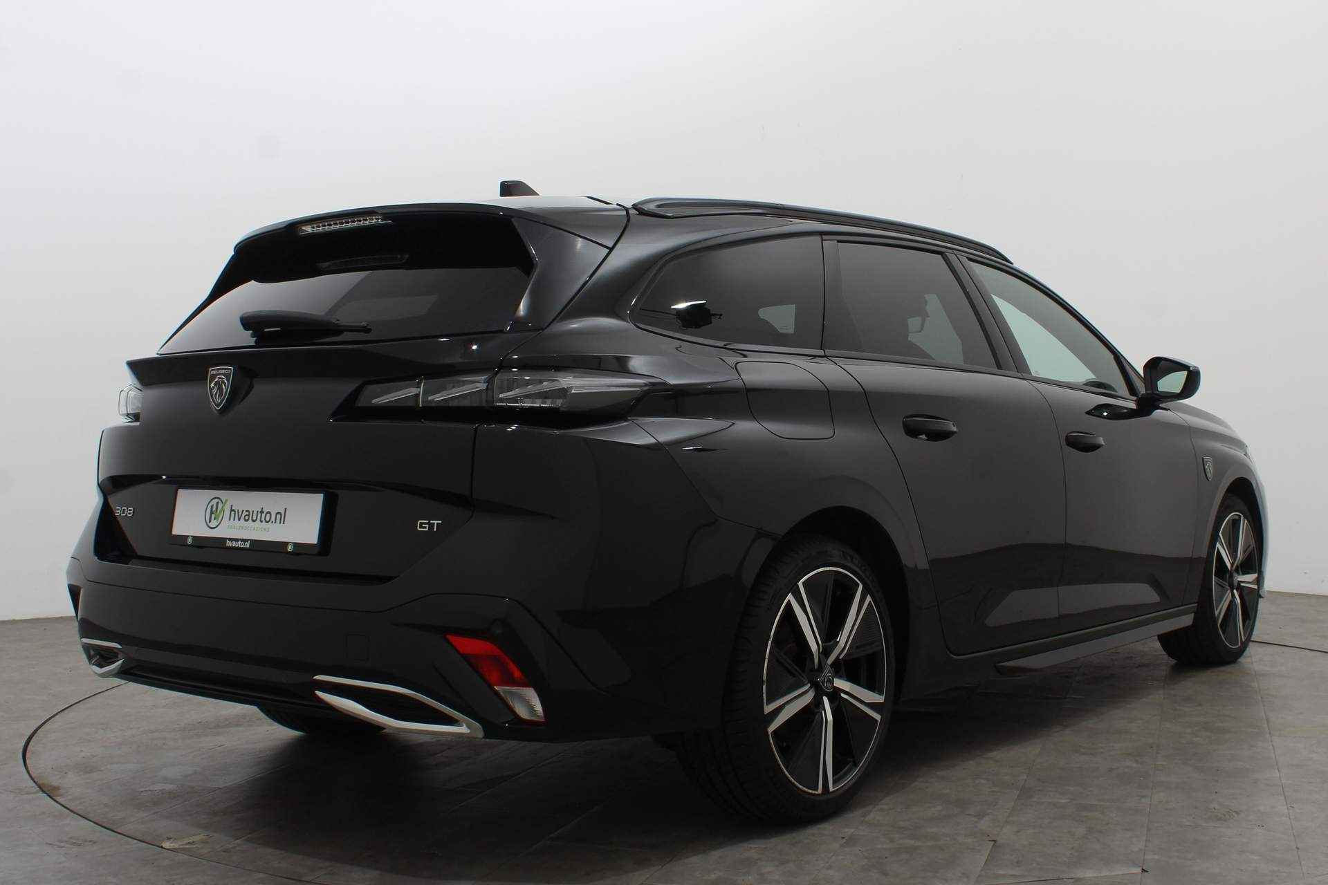 Peugeot 308 SW 1.2 PURETECH 130PK GT EAT8 | Navi | 360 camera + LED Matrix | Adaptive Cruise - 16/47