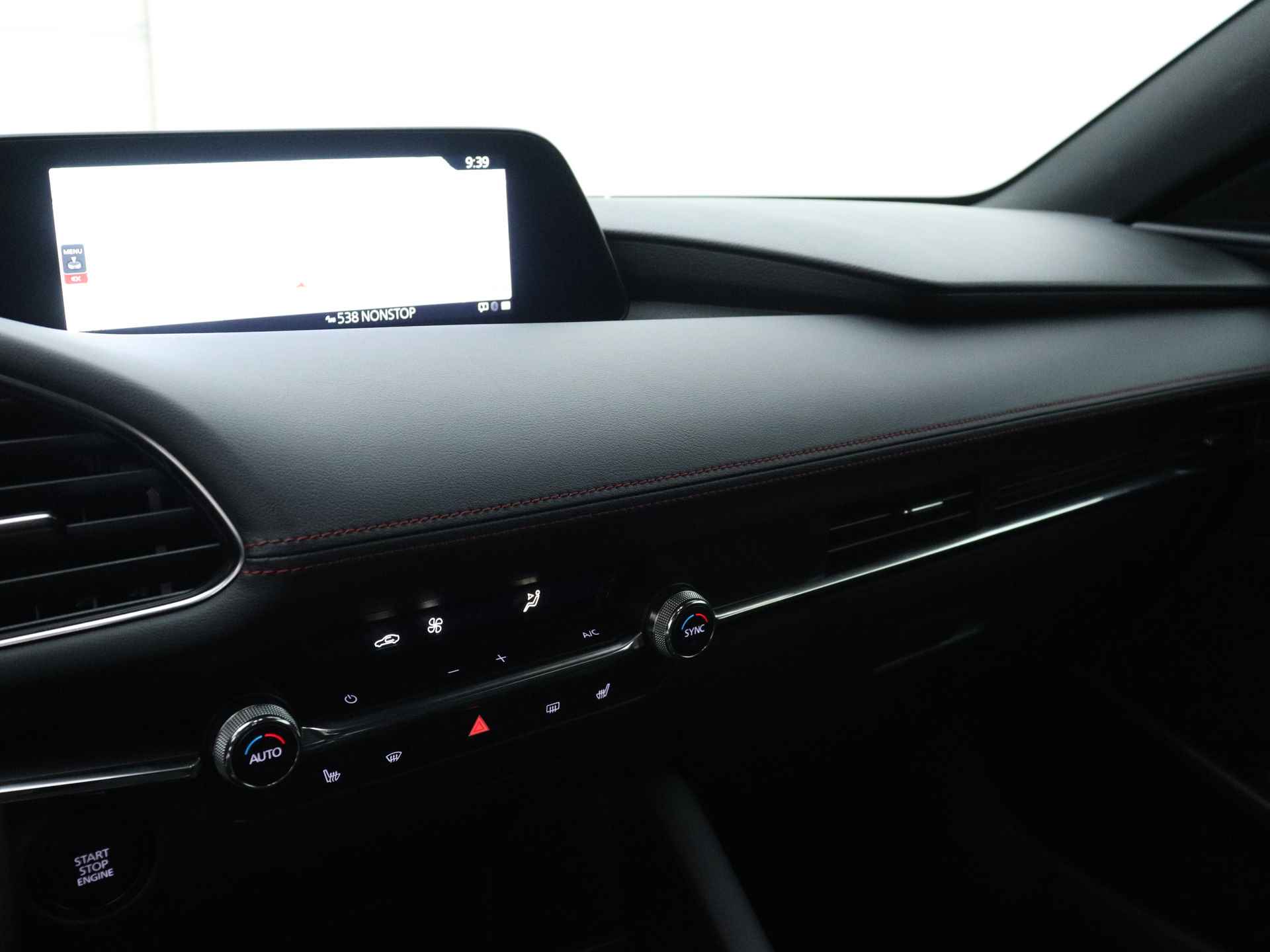 Mazda 3 2.0 e-SkyActiv-G M Hybrid 150 Homura | Navigatie | Apple Carplay | Camera | - 8/44