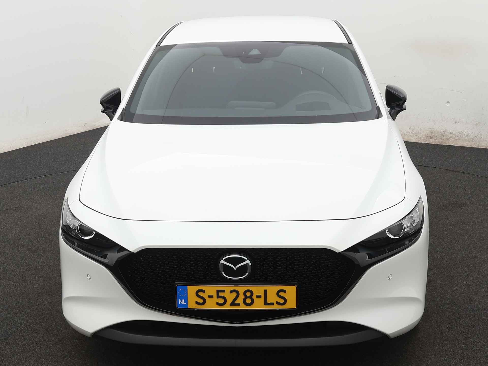 Mazda 3 2.0 e-SkyActiv-G M Hybrid 150 Homura | Navigatie | Apple Carplay | Camera | - 28/44