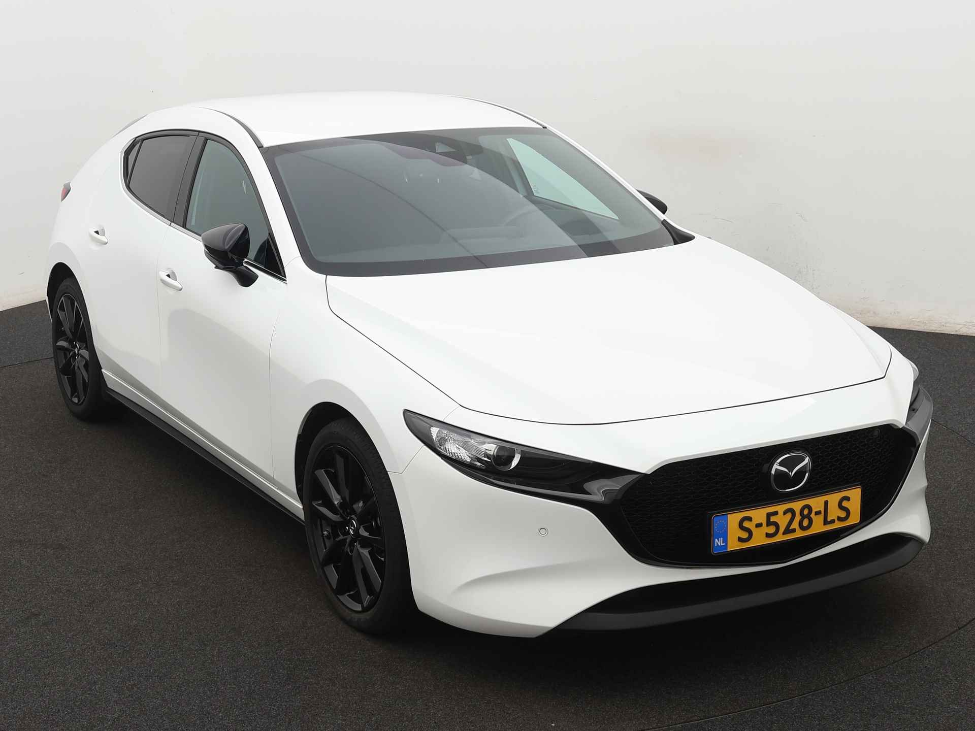 Mazda 3 2.0 e-SkyActiv-G M Hybrid 150 Homura | Navigatie | Apple Carplay | Camera | - 29/44