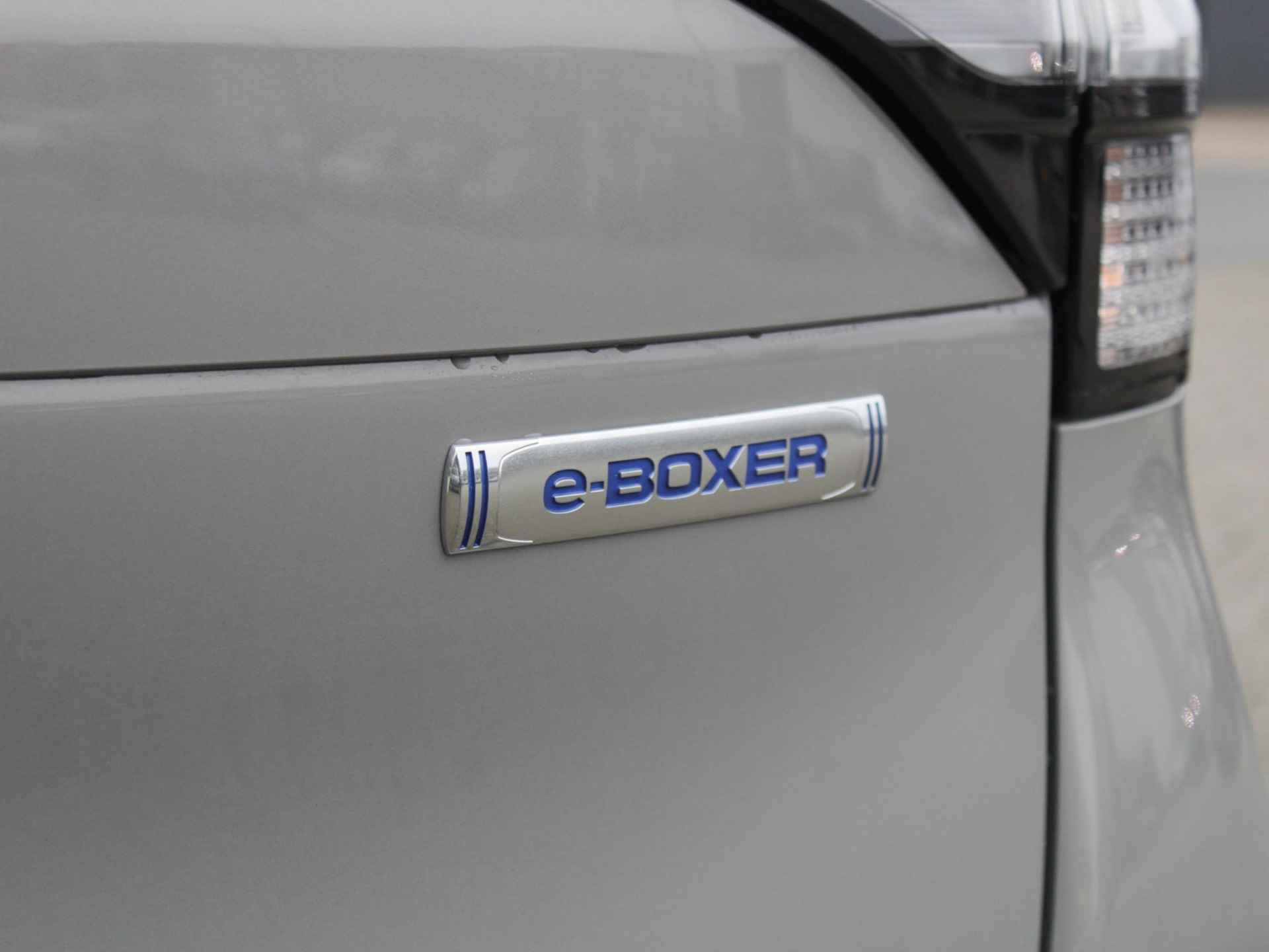 Subaru Forester 2.0i e-BOXER First Edition | Nieuw Model | Navi | Leder | Panodak | Lm-Velgen - 31/35