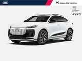 Audi Q6 Sportback e-tron S edition performance 306 pk Panoramadak - Privacyglas - Tech pro