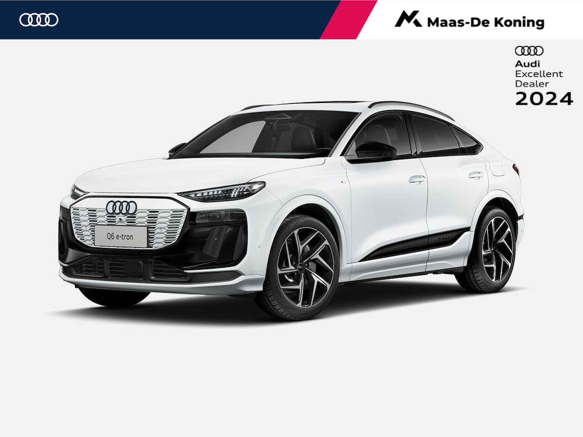 Audi Q6 e-tron BOVAG 40-Puntencheck