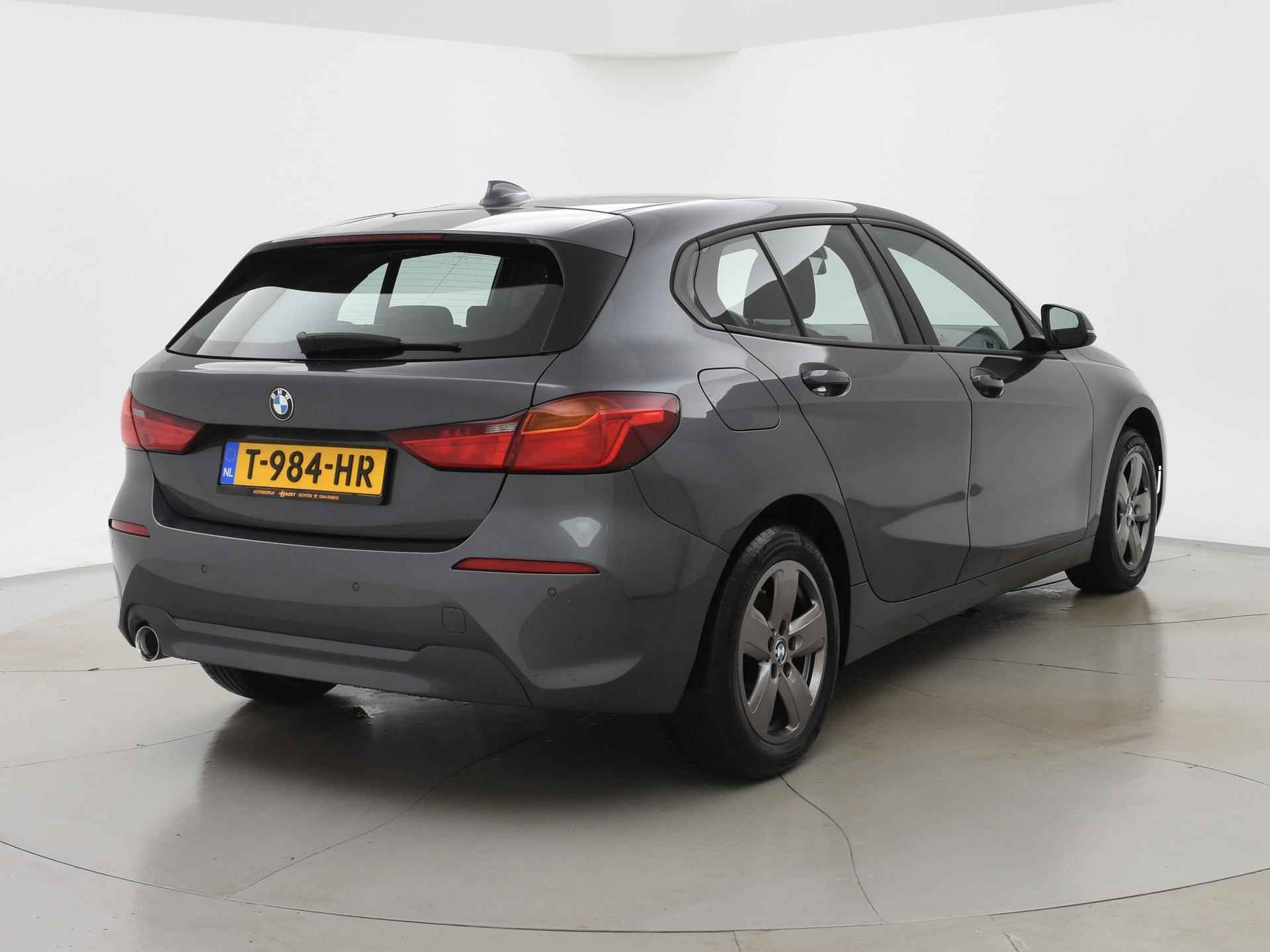 BMW 1-serie 116d DIESEL NIEUW MODEL + APPLE CARPLAY / NAVIGATIE - 3/48