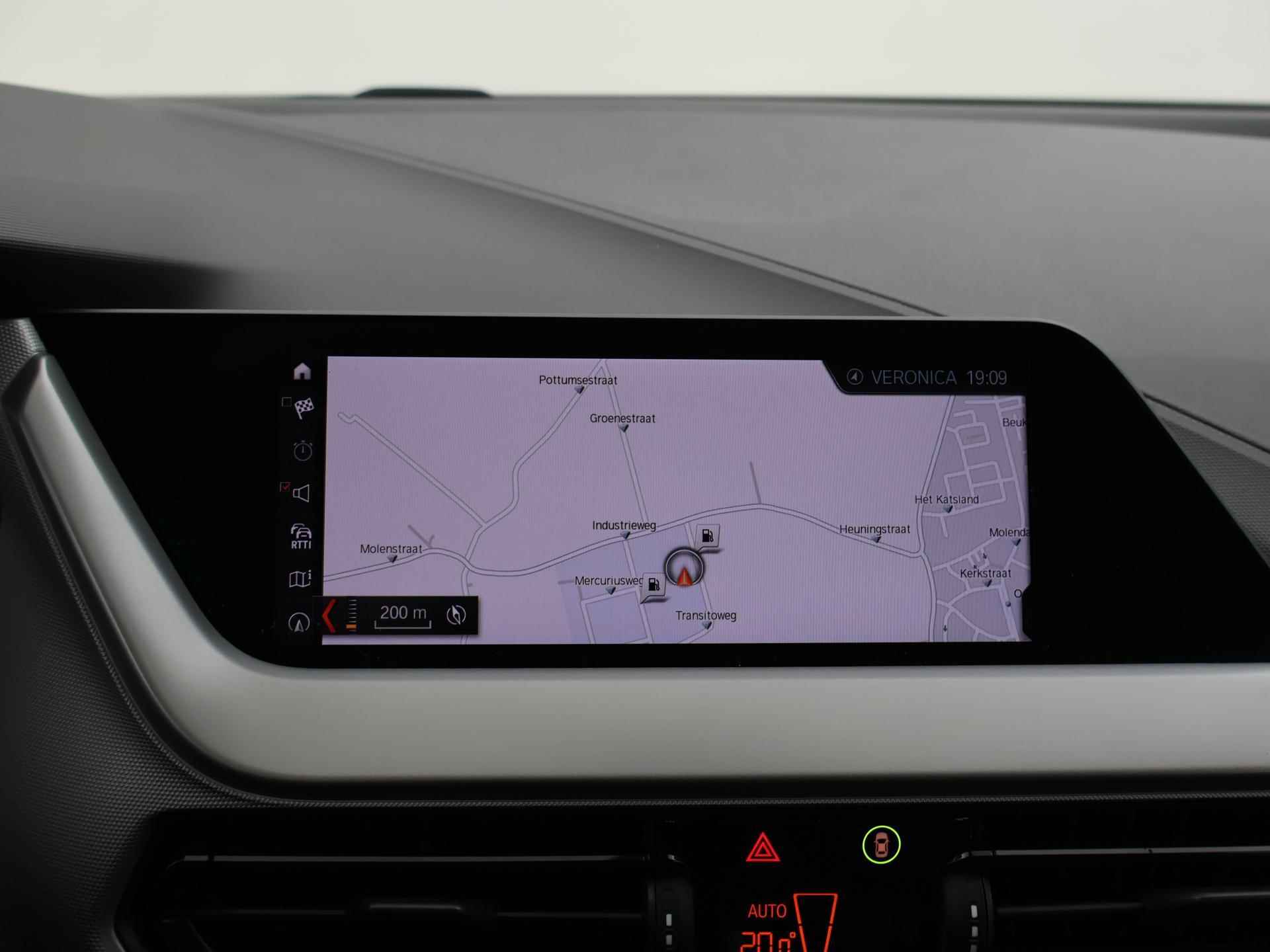 BMW 1-serie 116d DIESEL NIEUW MODEL + APPLE CARPLAY / NAVIGATIE - 7/48