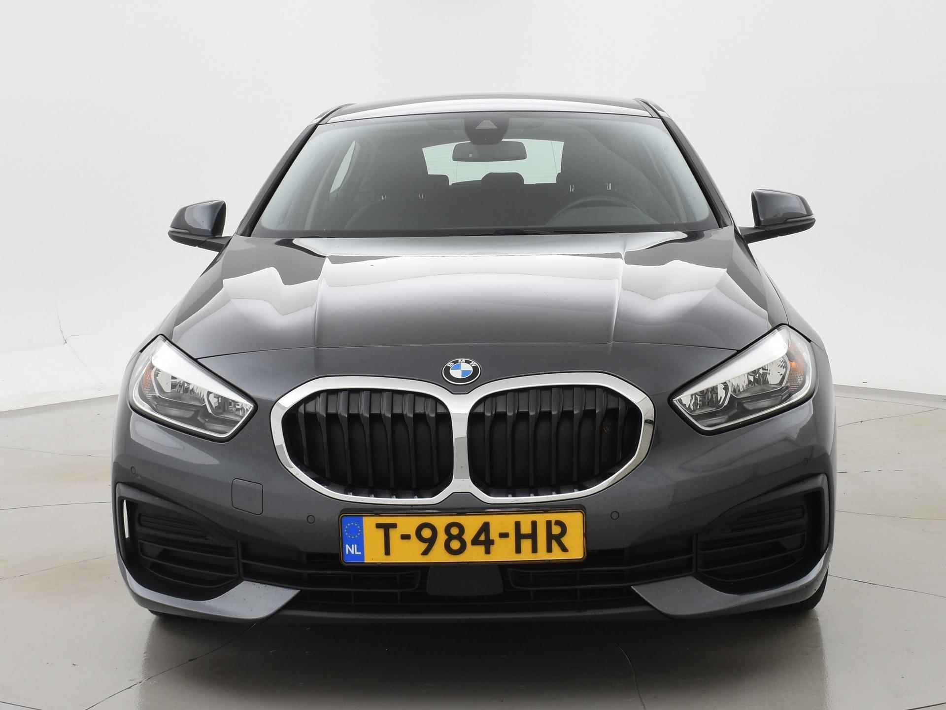 BMW 1-serie 116d DIESEL NIEUW MODEL + APPLE CARPLAY / NAVIGATIE - 9/48