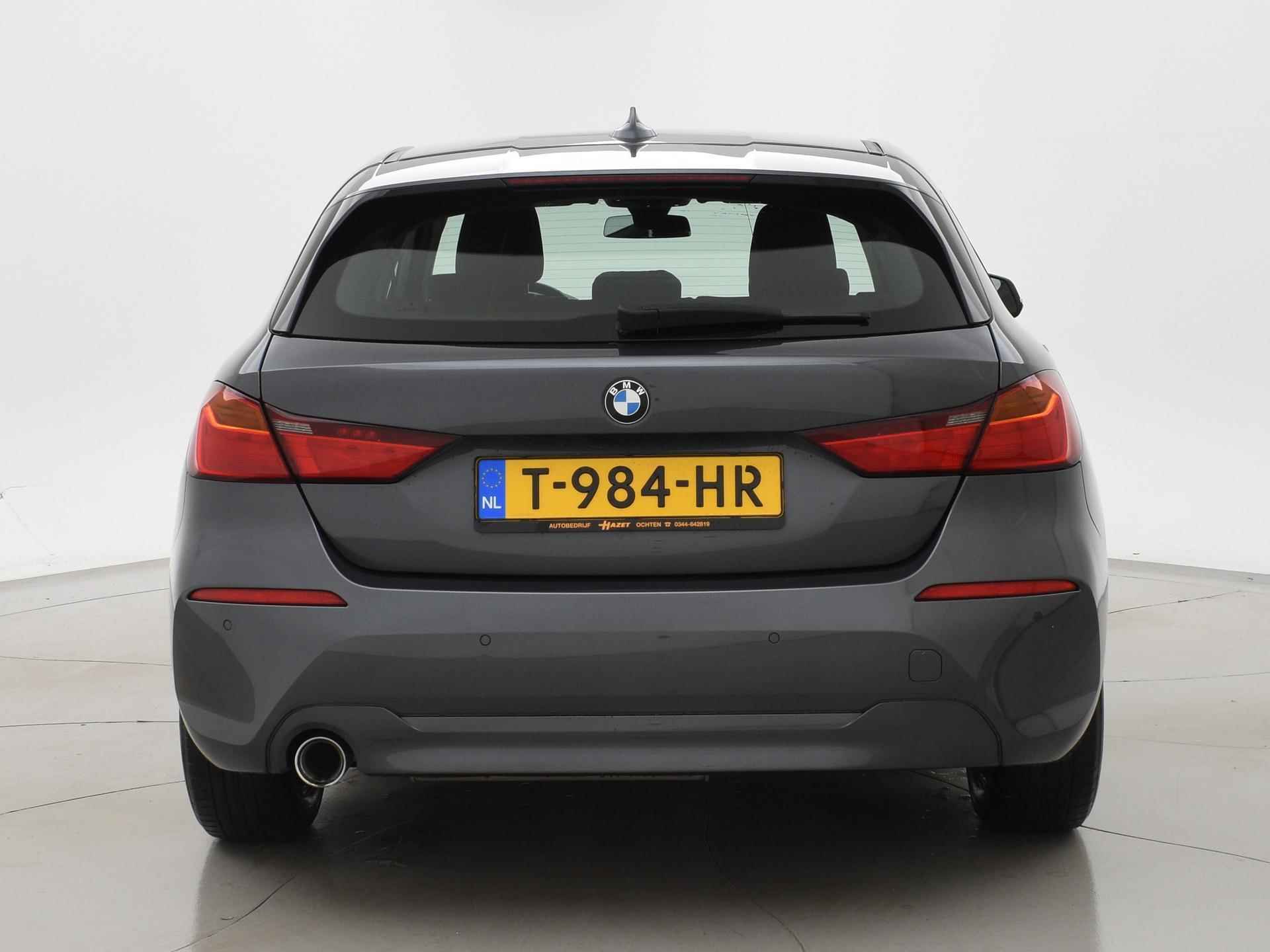 BMW 1-serie 116d DIESEL NIEUW MODEL + APPLE CARPLAY / NAVIGATIE - 10/48