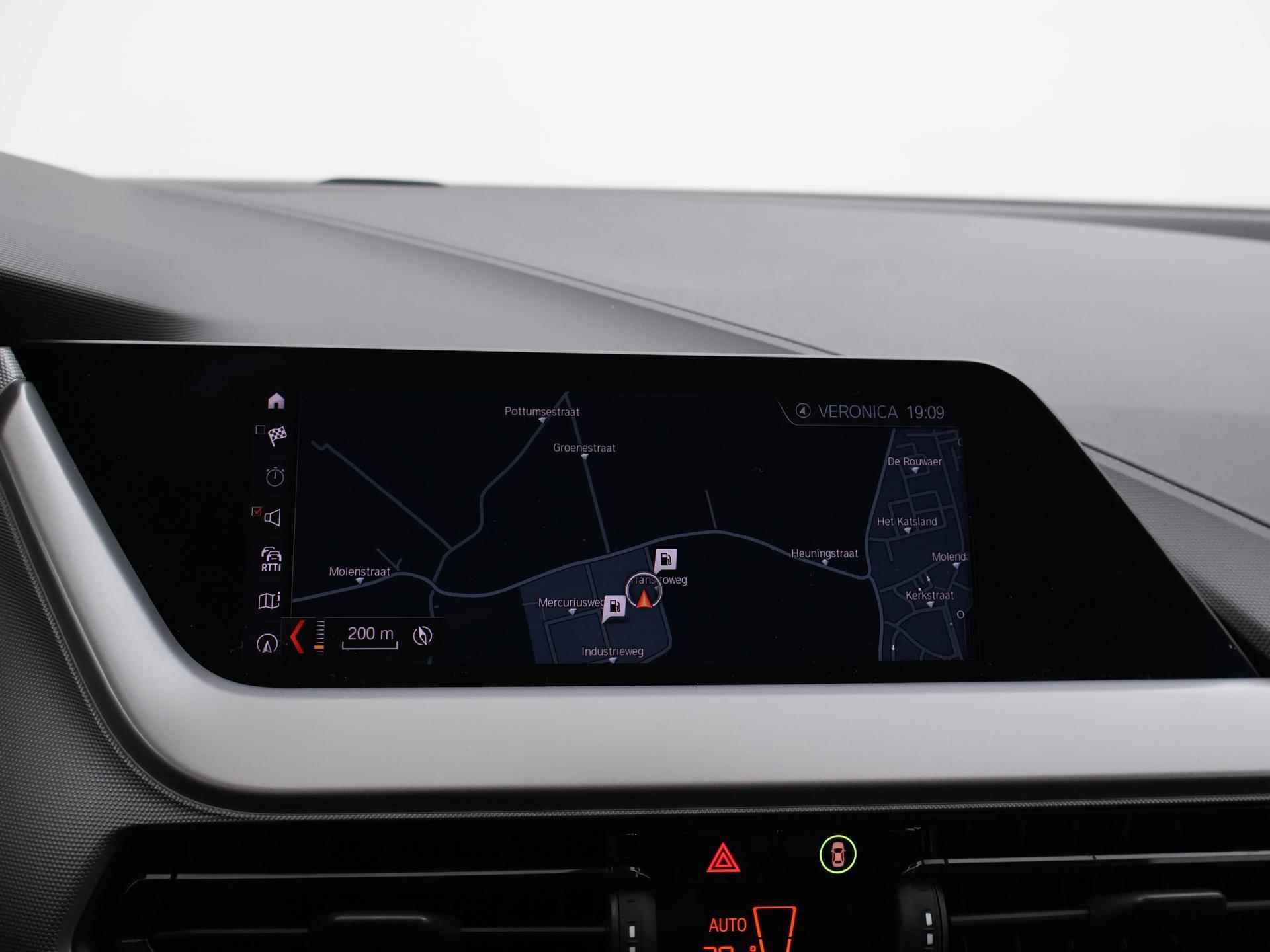 BMW 1-serie 116d DIESEL NIEUW MODEL + APPLE CARPLAY / NAVIGATIE - 22/48