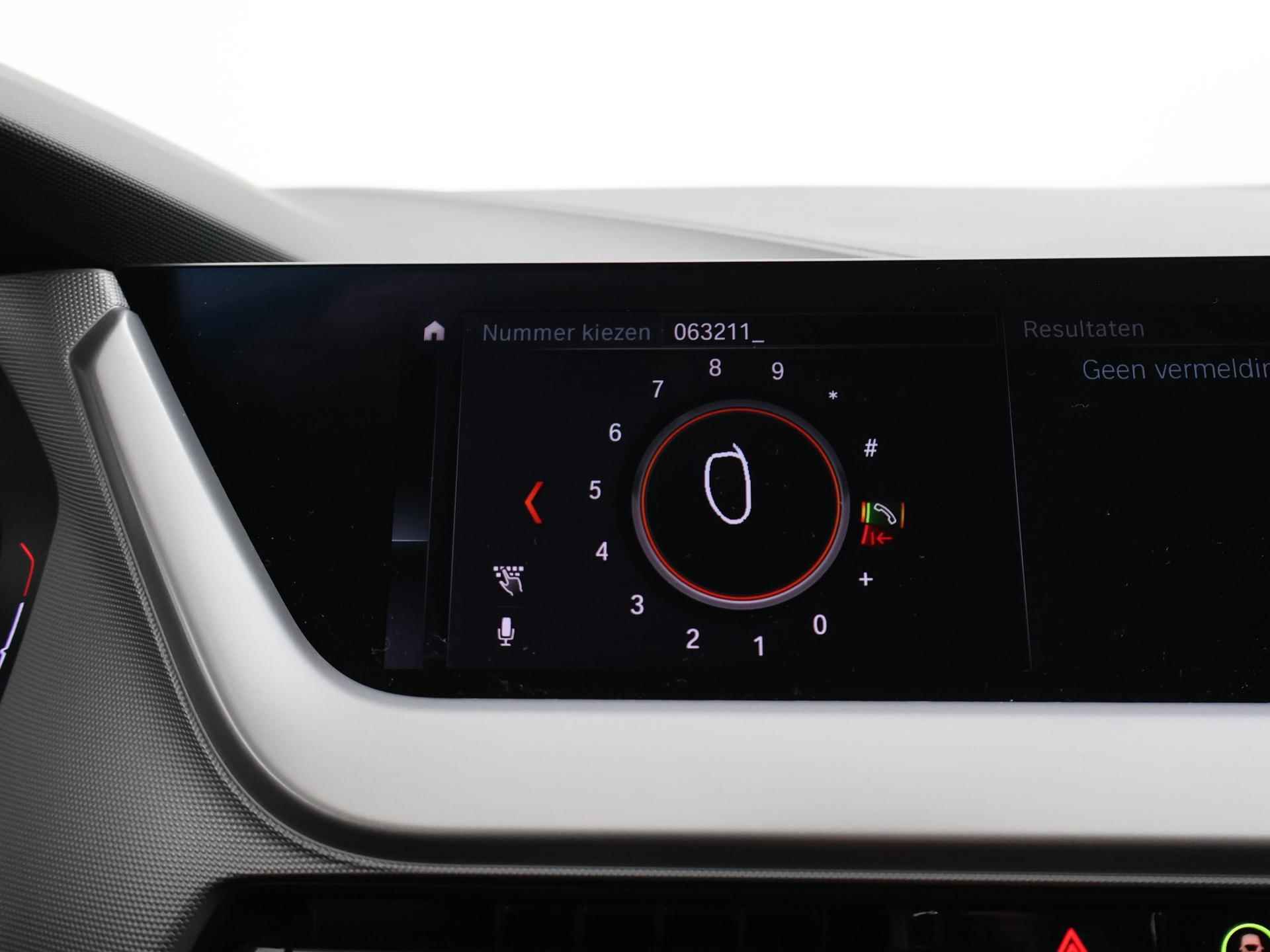 BMW 1-serie 116d DIESEL NIEUW MODEL + APPLE CARPLAY / NAVIGATIE - 26/48