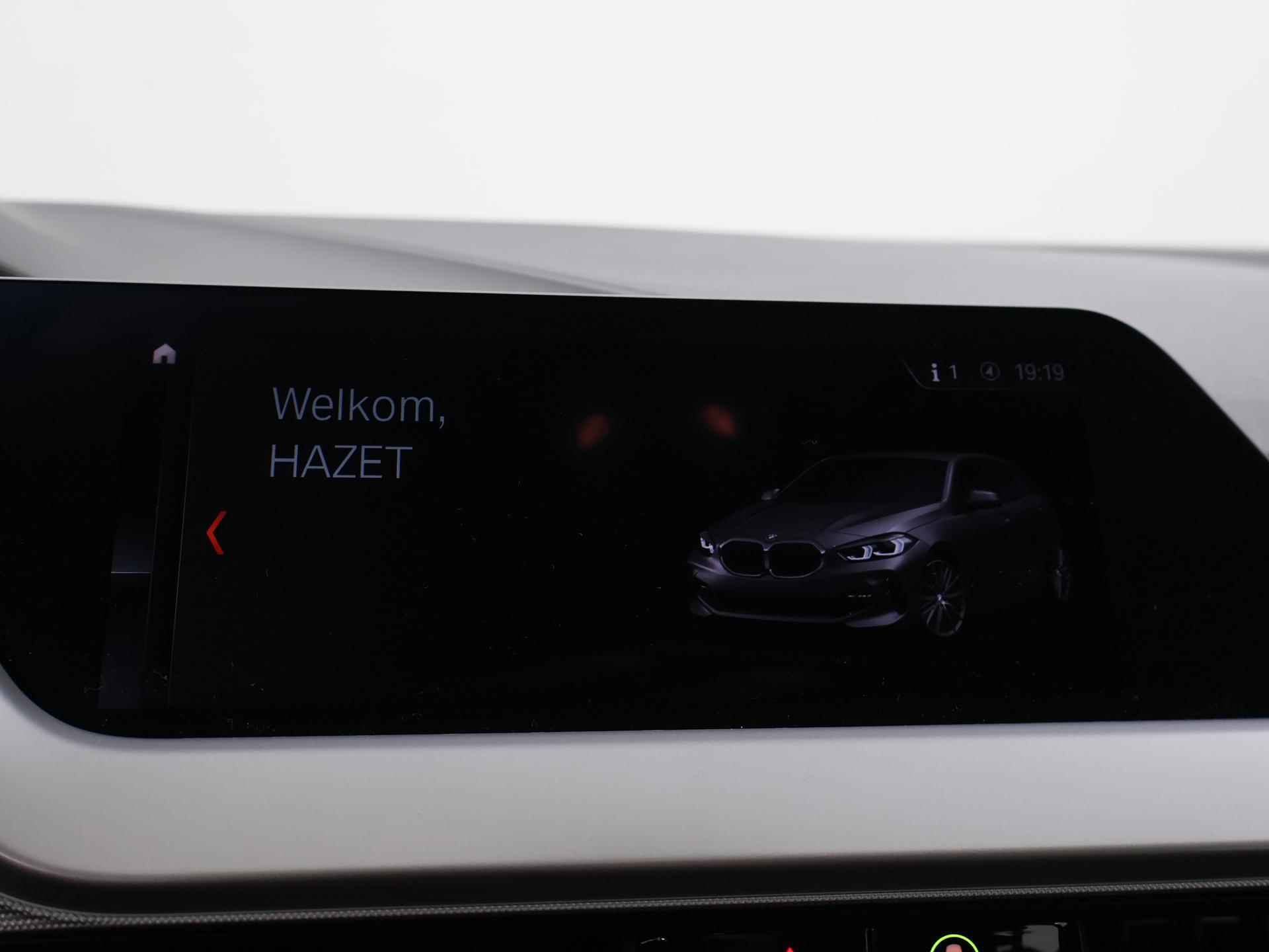 BMW 1-serie 116d DIESEL NIEUW MODEL + APPLE CARPLAY / NAVIGATIE - 48/48