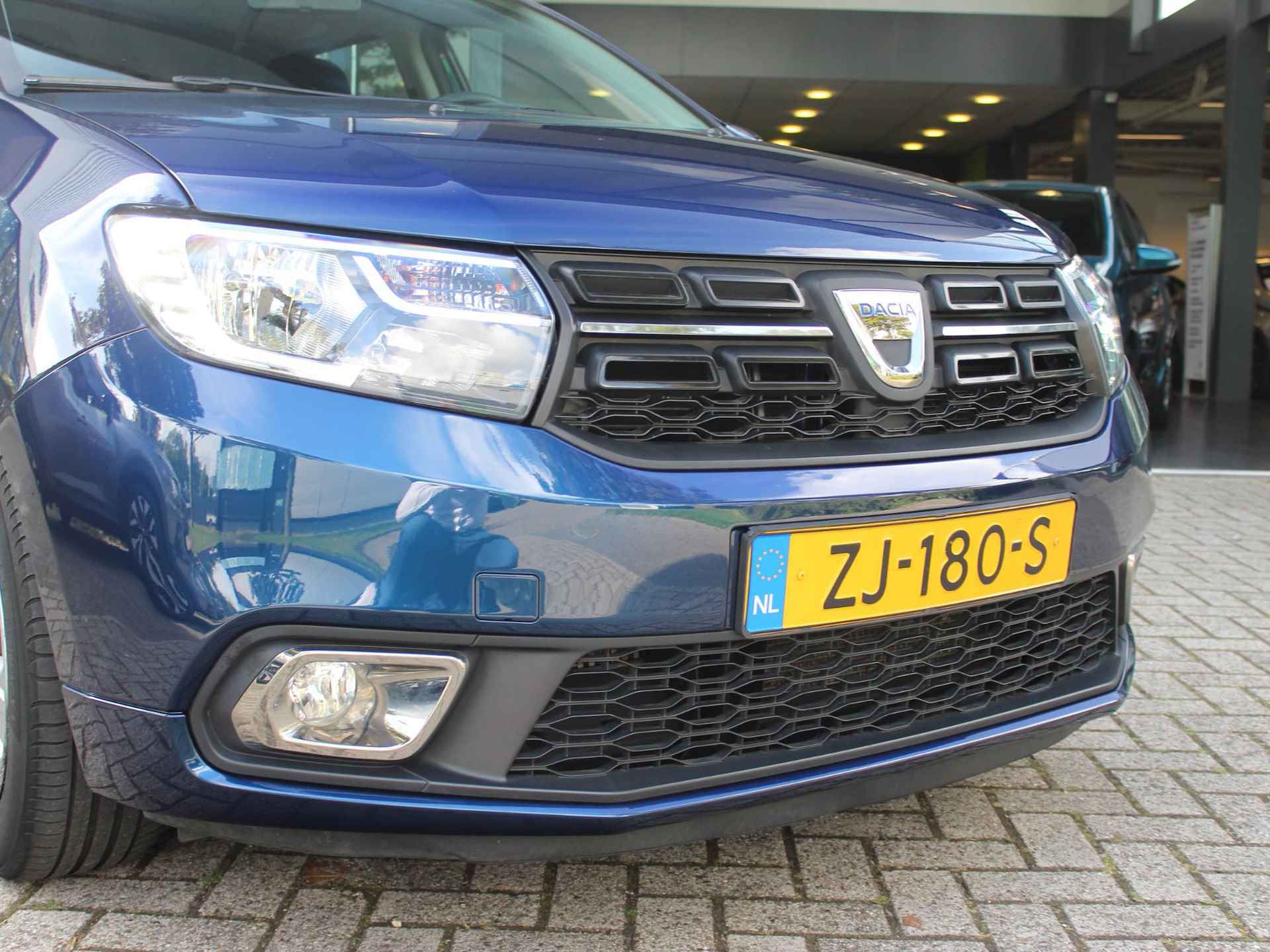 Dacia Logan MCV TCe 90 Laureate AUTOMAAT 73.000KM / AIRCO / PDC / CRUISE / BLUETOOTH / USB / AUX - 10/43