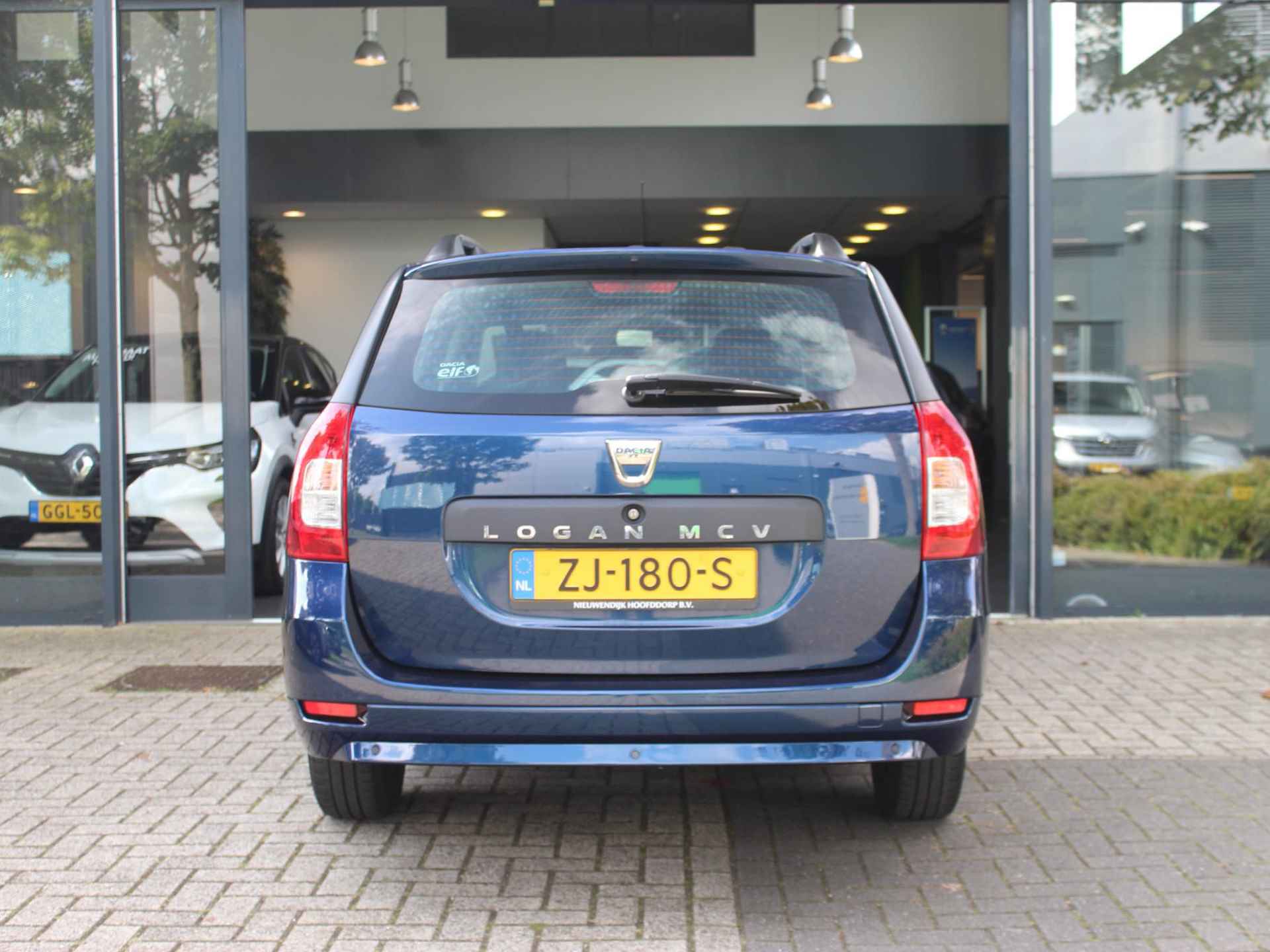 Dacia Logan MCV TCe 90 Laureate AUTOMAAT 73.000KM / AIRCO / PDC / CRUISE / BLUETOOTH / USB / AUX - 13/43