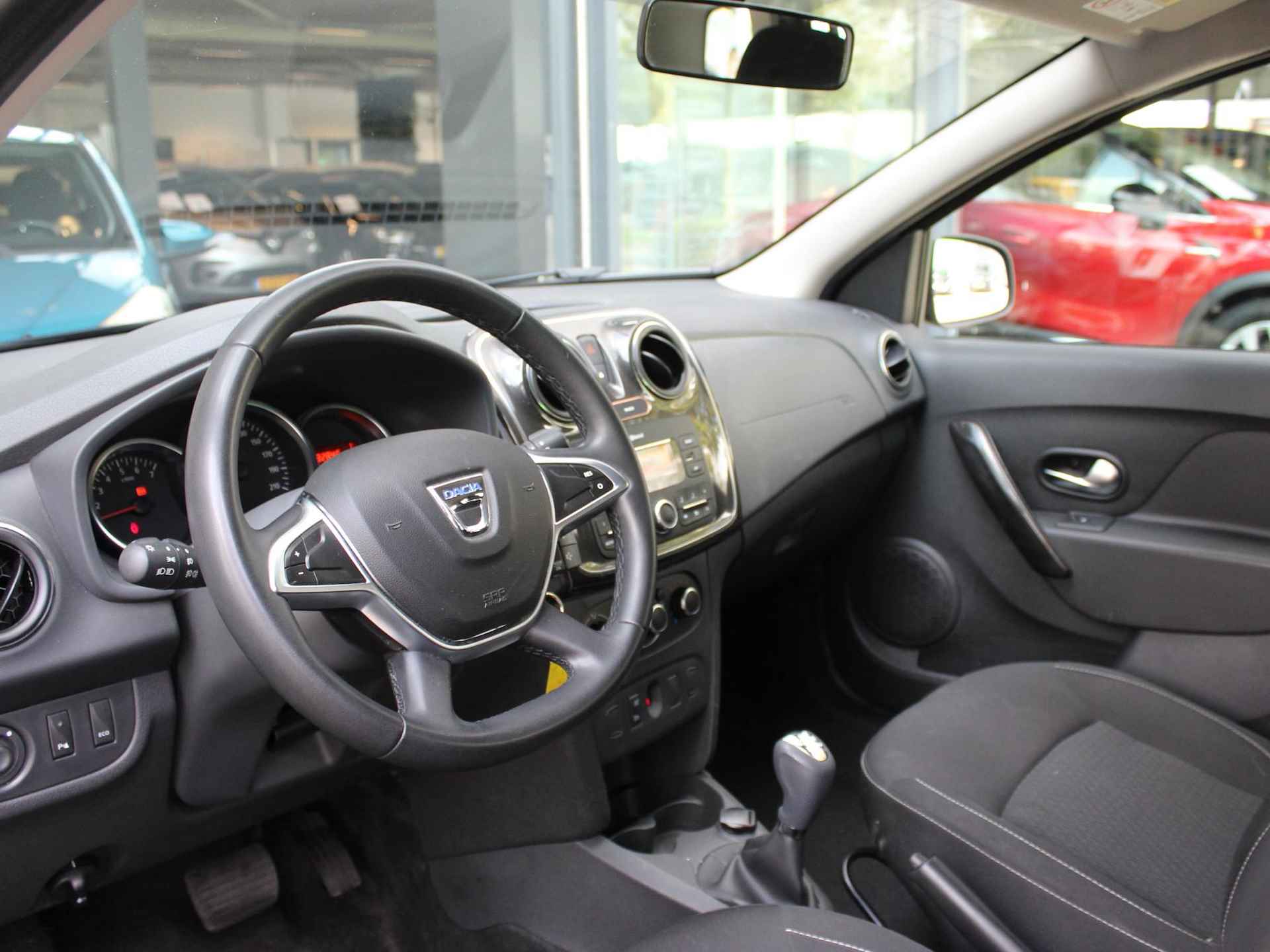 Dacia Logan MCV TCe 90 Laureate AUTOMAAT 73.000KM / AIRCO / PDC / CRUISE / BLUETOOTH / USB / AUX - 15/43