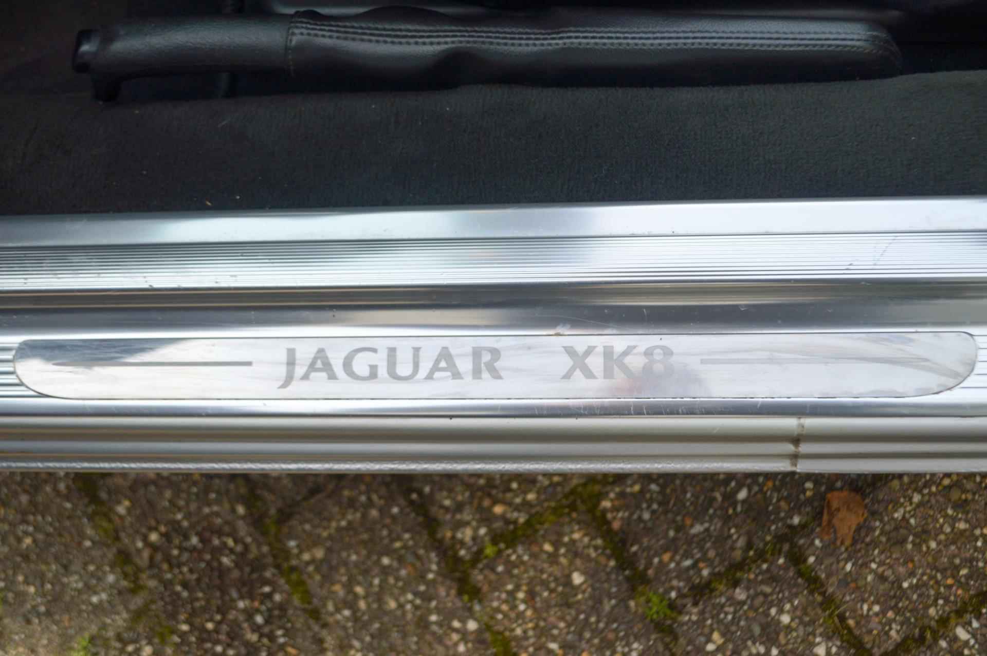 Jaguar XK8 4.0 V8 Convertible | Automaat | Leder - 24/24