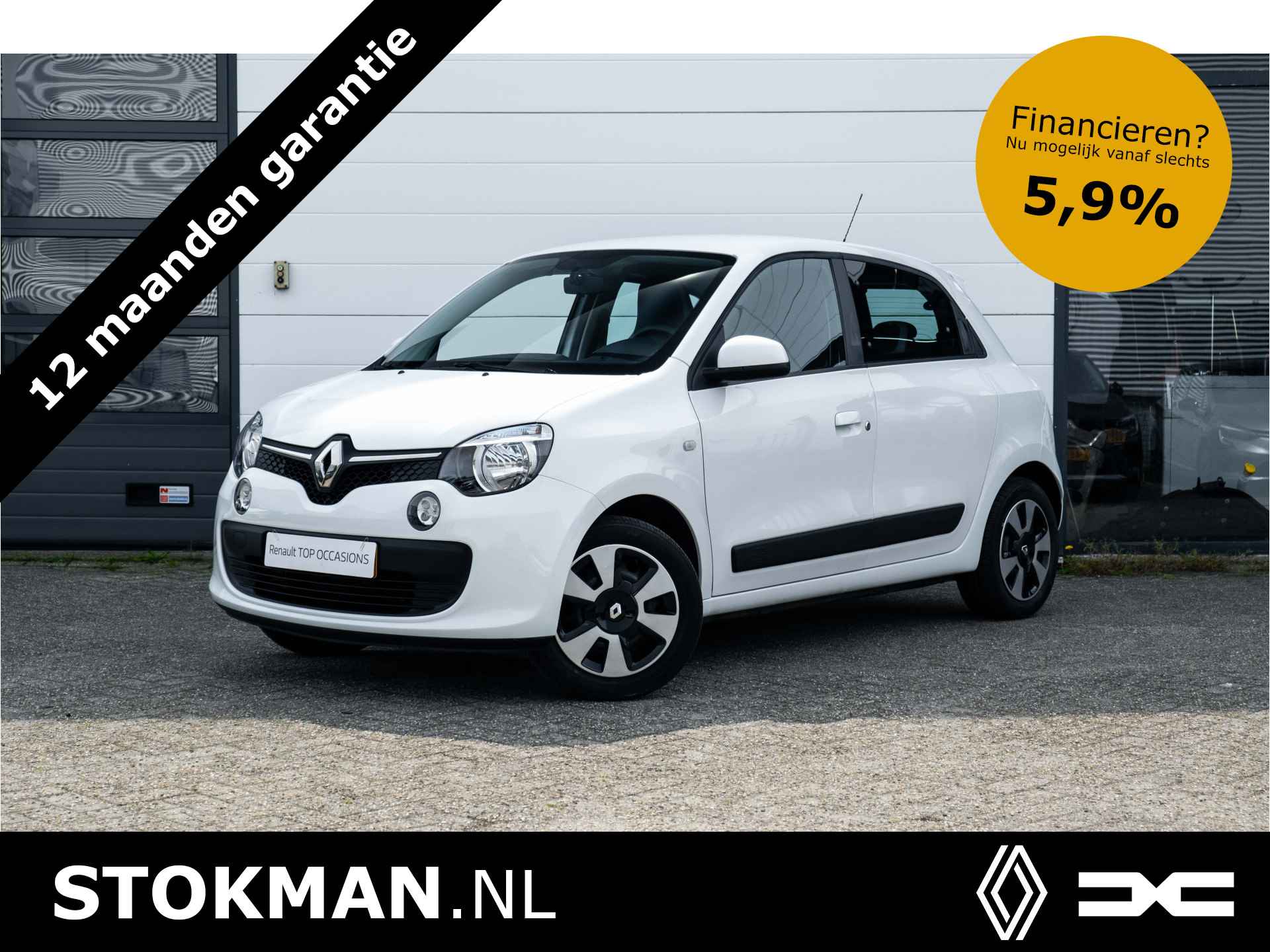 Renault Twingo 1.0 SCe Collection | AUTOMAAT | Navigatie | Airco | Parkeersensoren met camera | | incl. Bovag rijklaarpakket met 12 maanden garantie - 1/42