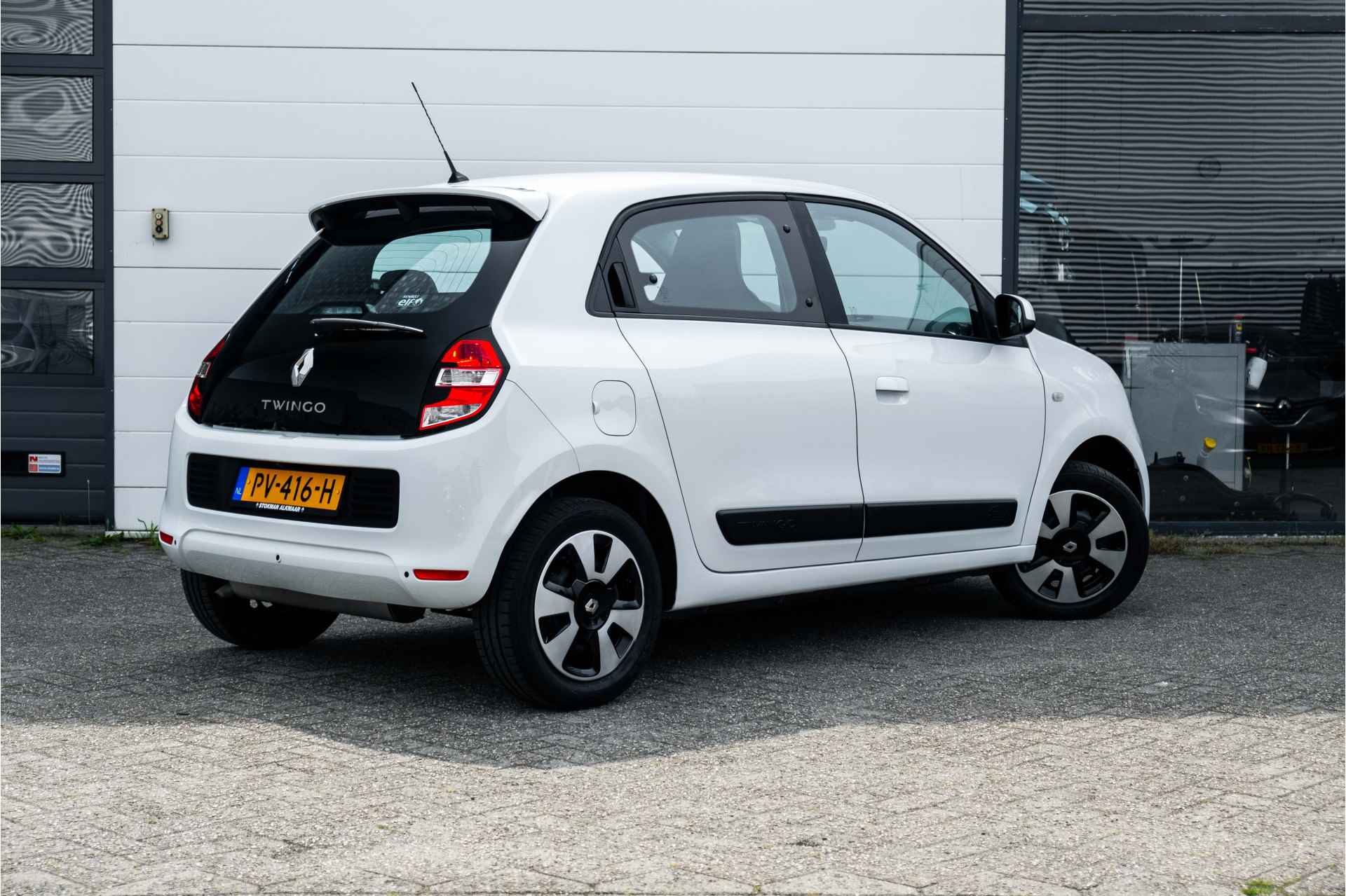 Renault Twingo 1.0 SCe Collection | AUTOMAAT | Navigatie | Airco | Parkeersensoren met camera | | incl. Bovag rijklaarpakket met 12 maanden garantie - 3/42