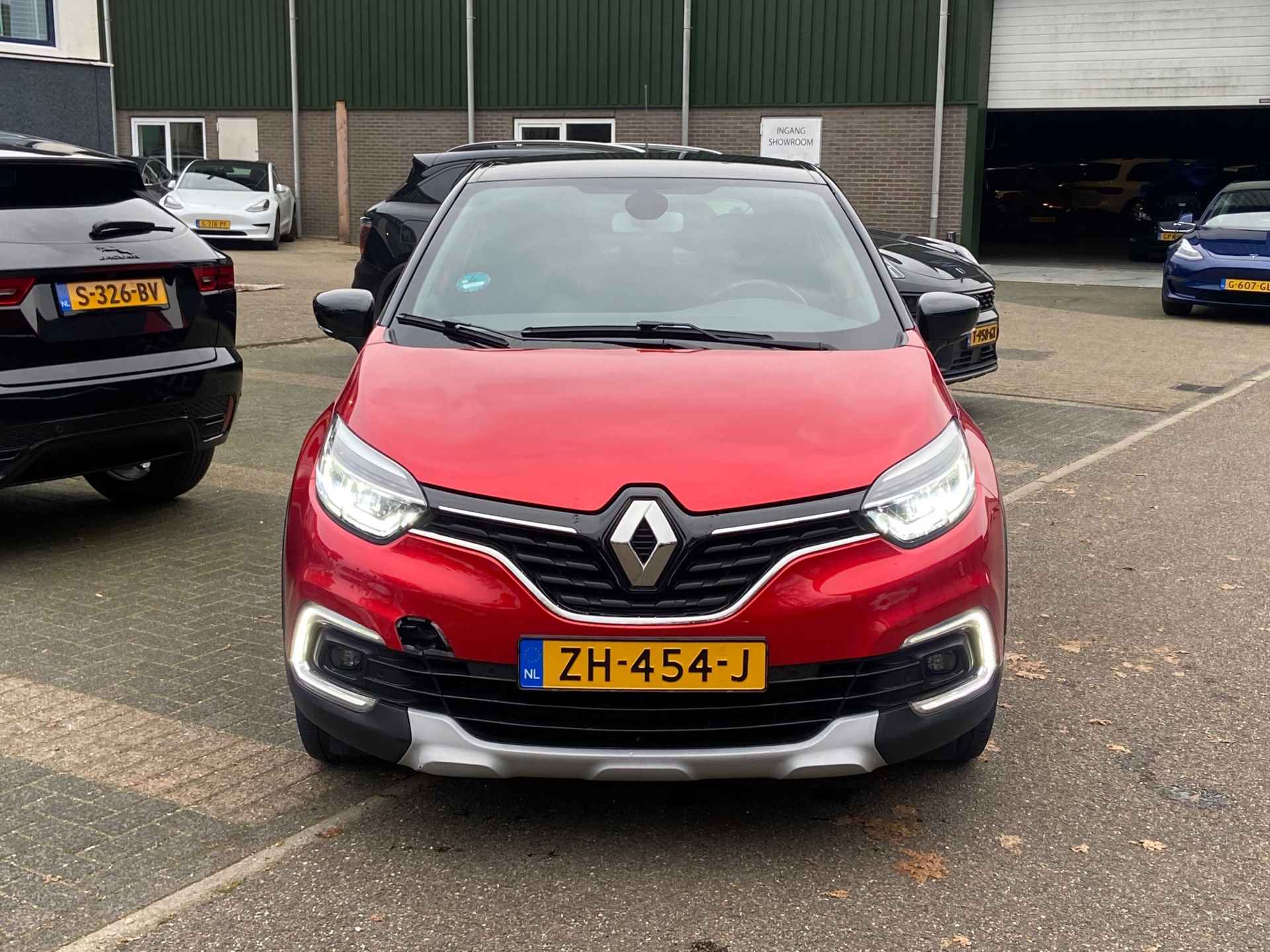 Renault Captur 0.9 TCe Intens | ORIG. NL. NAP KM. | CAMERA | FULL LED | RIJKLAARPRIJS INCL. 12 MND. BOVAGGARANTIE - 3/30