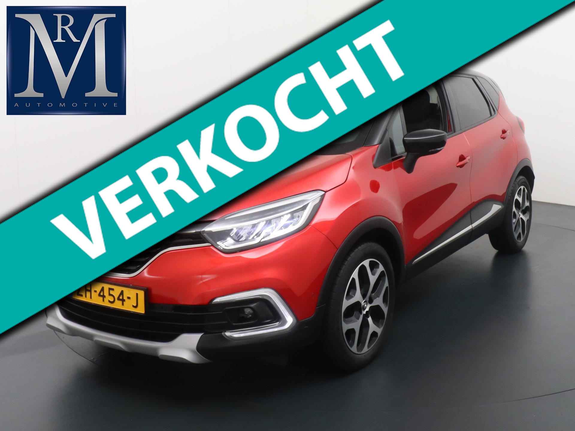 Renault Captur BOVAG 40-Puntencheck