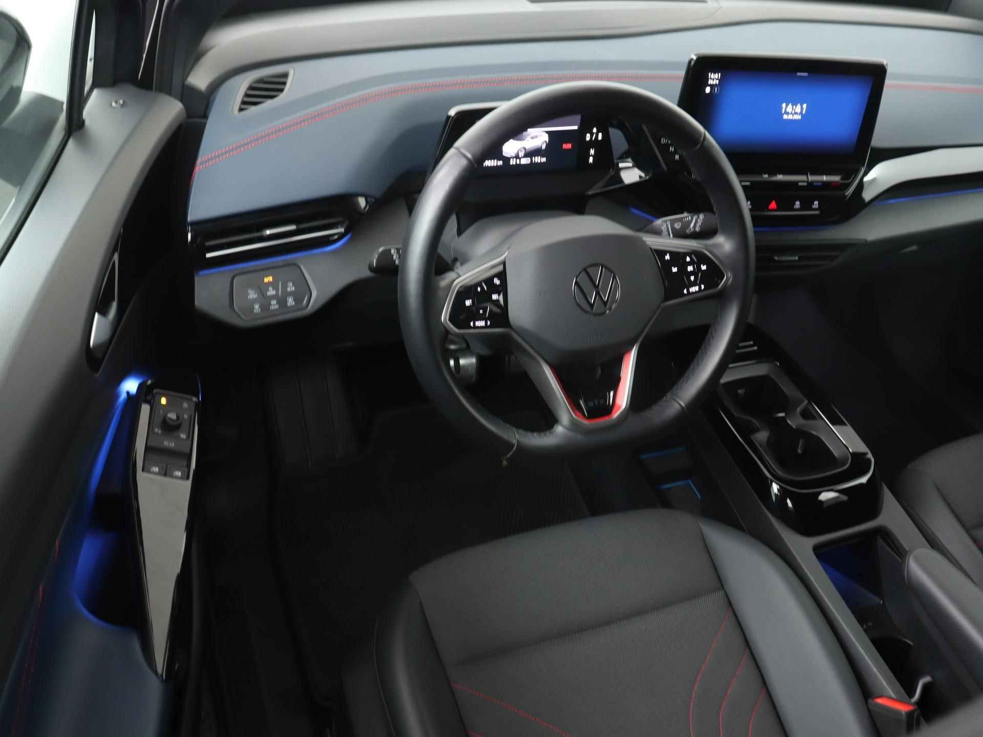 Volkswagen ID.4 GTX 4Motion 77 kWh Blackstyle | Navigatie | Stoelverwarming | Stuurverwarming | Carplay - 4/23