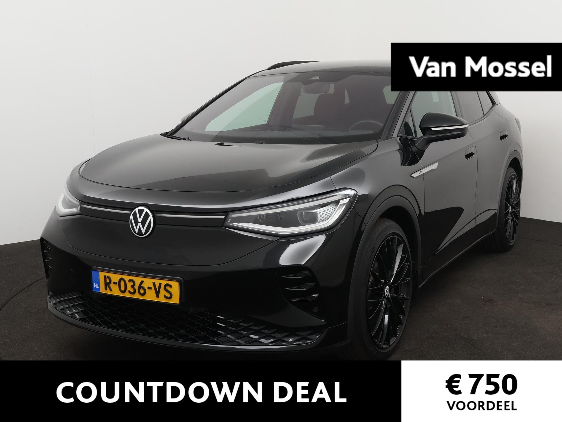 Volkswagen ID.4 GTX 4Motion 77 kWh Blackstyle | Navigatie | Stoelverwarming | Stuurverwarming | Carplay