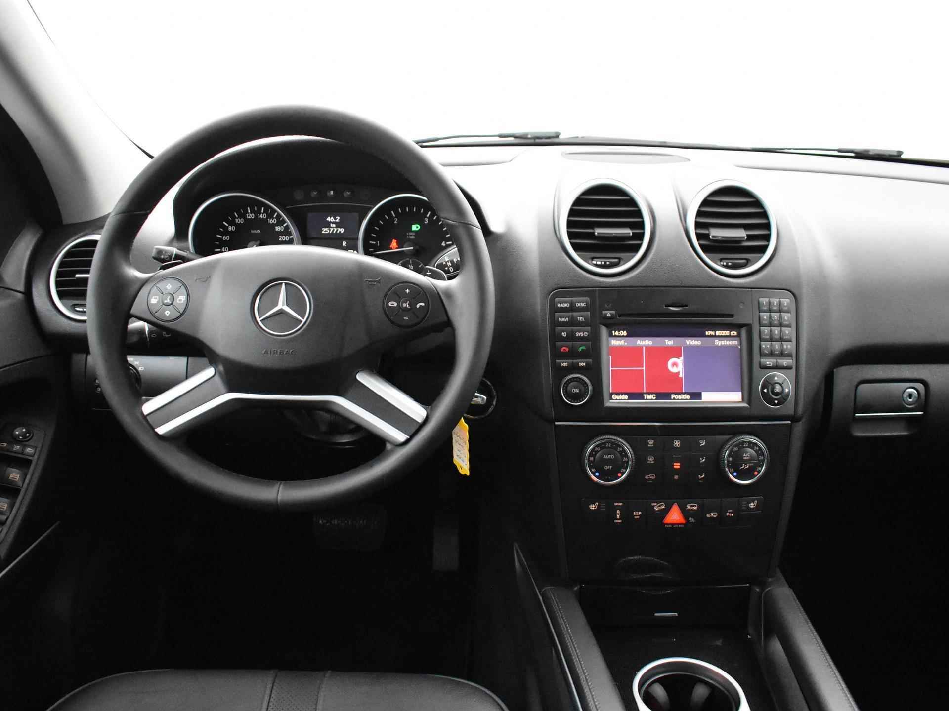 Mercedes-Benz M-klasse 300 CDI 205 PK VEEL ONDERHOUD NODIG - 4/34