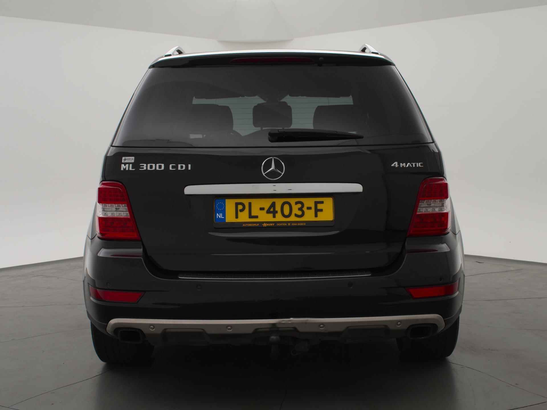 Mercedes-Benz M-klasse 300 CDI 205 PK VEEL ONDERHOUD NODIG - 9/34