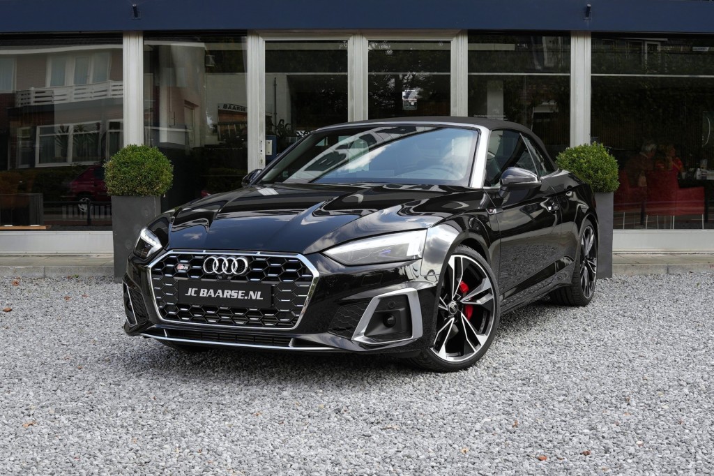 AUDI S5 Cabrio 3.0 TFSI Quattro