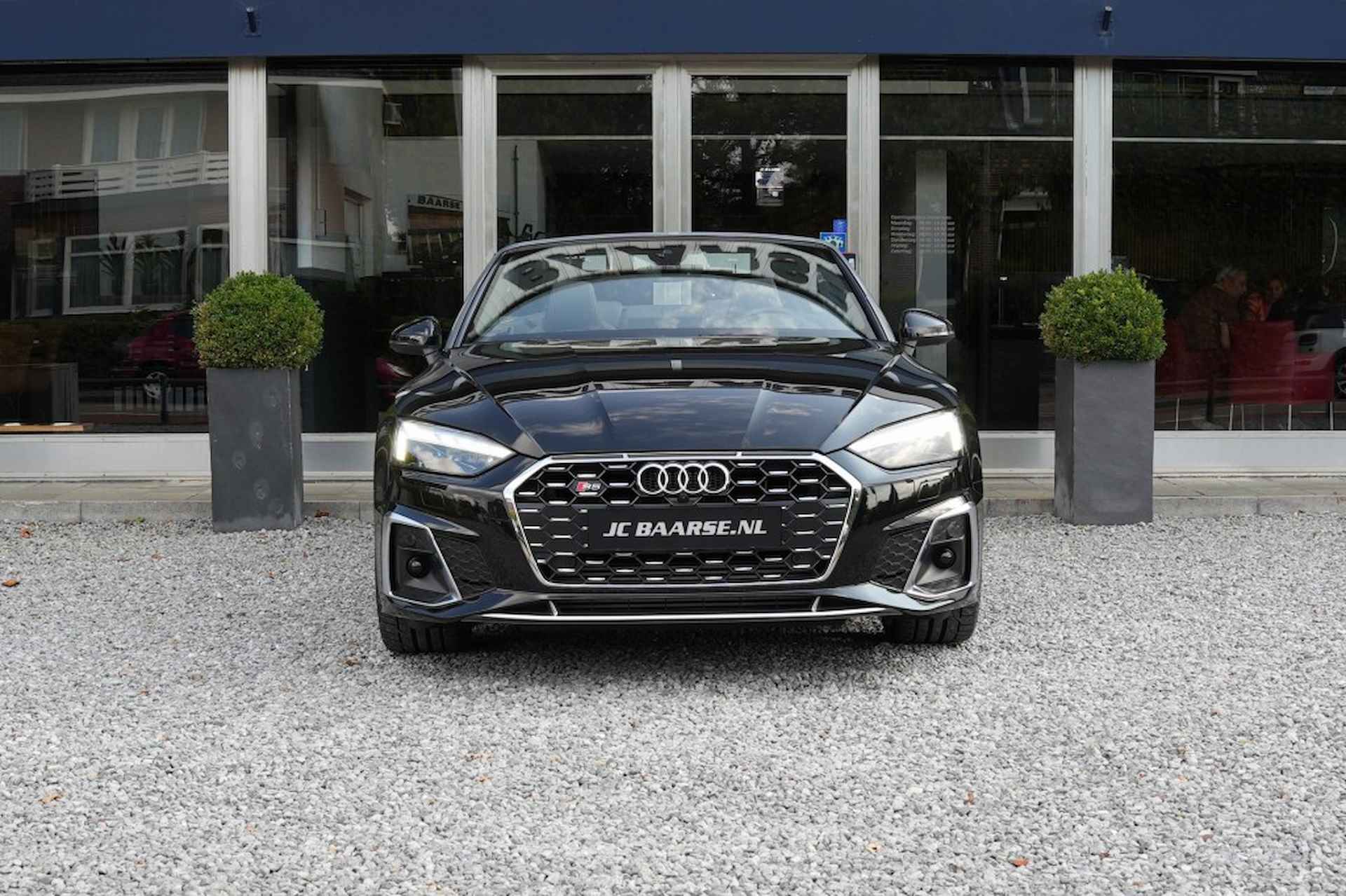 AUDI S5 Cabrio 3.0 TFSI Quattro - 2/74