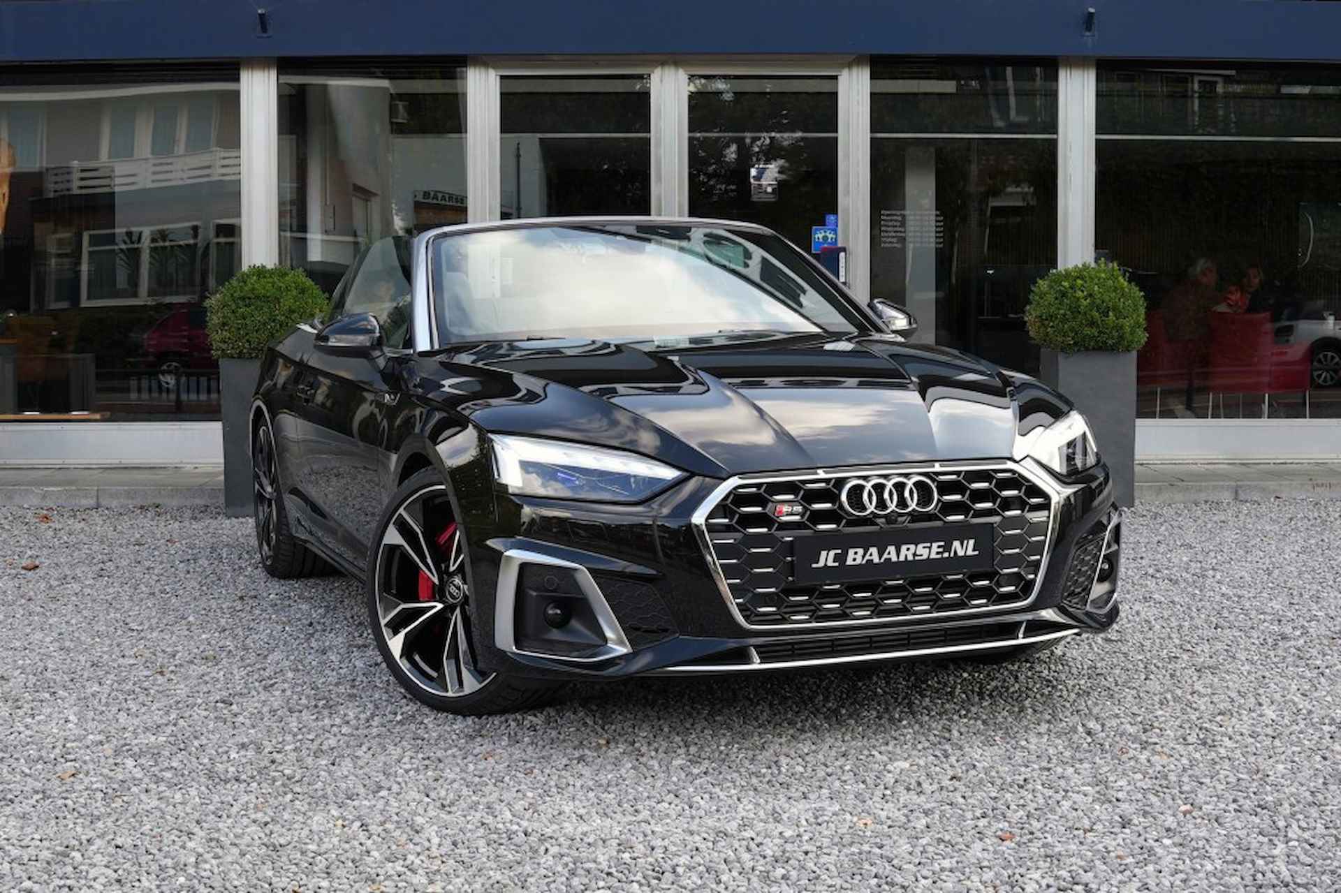 AUDI S5 Cabrio 3.0 TFSI Quattro - 3/74