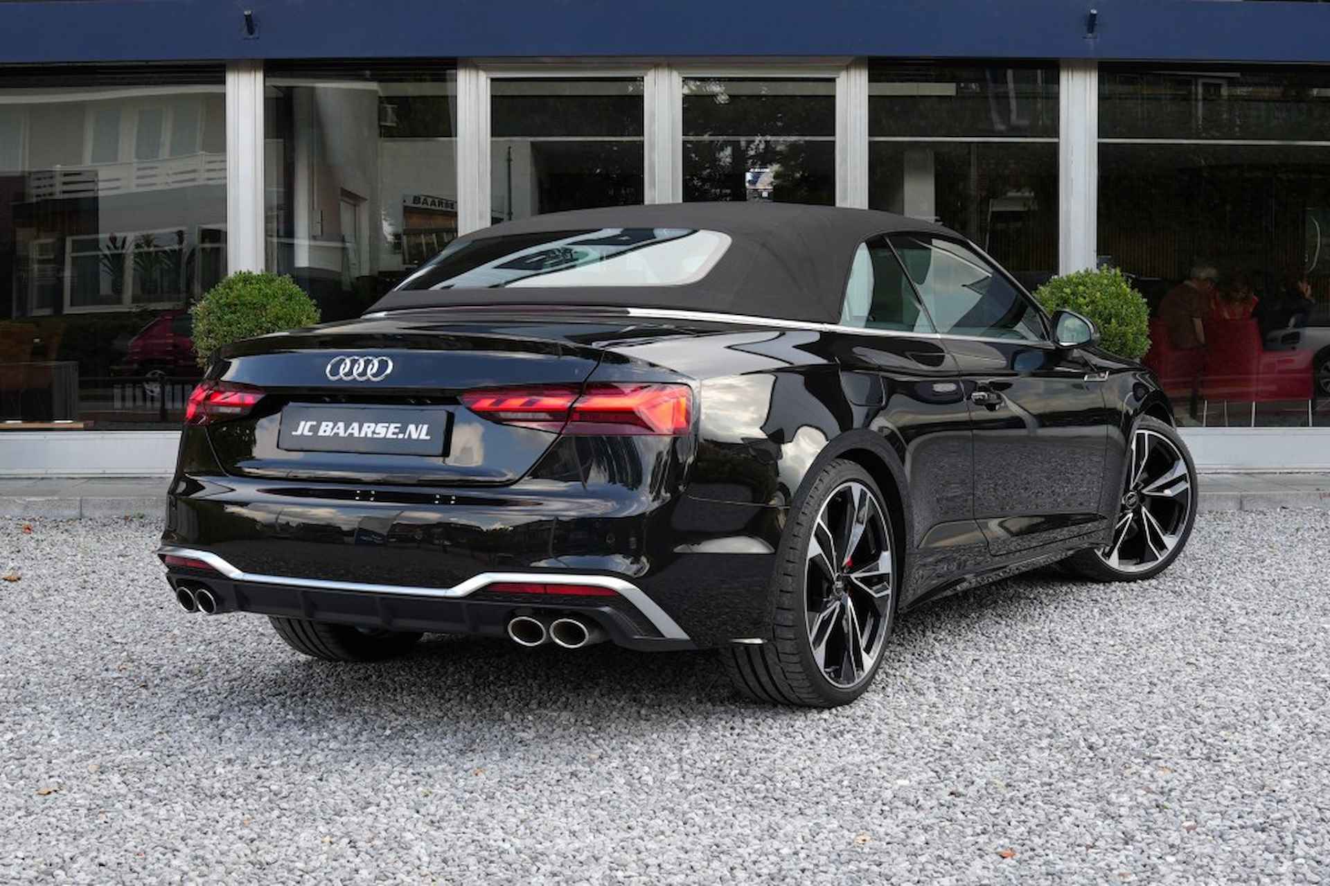 AUDI S5 Cabrio 3.0 TFSI Quattro - 5/74