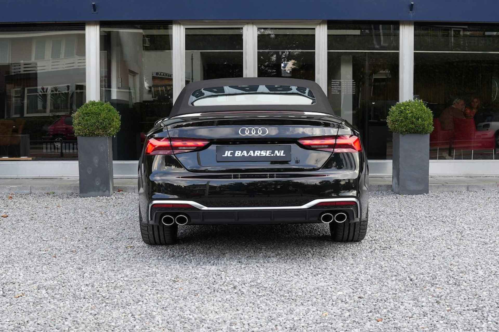 AUDI S5 Cabrio 3.0 TFSI Quattro - 6/74