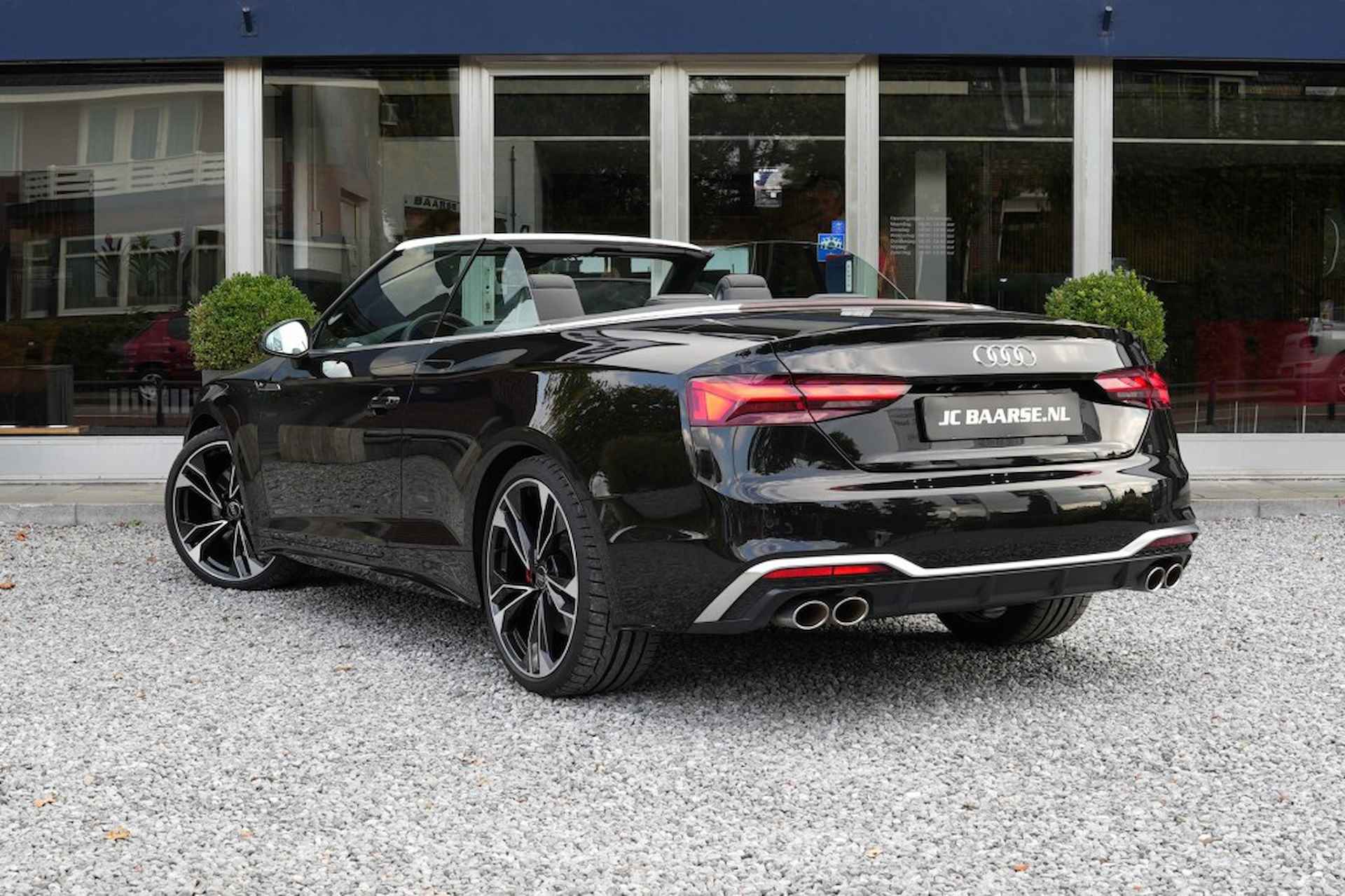 AUDI S5 Cabrio 3.0 TFSI Quattro - 7/74