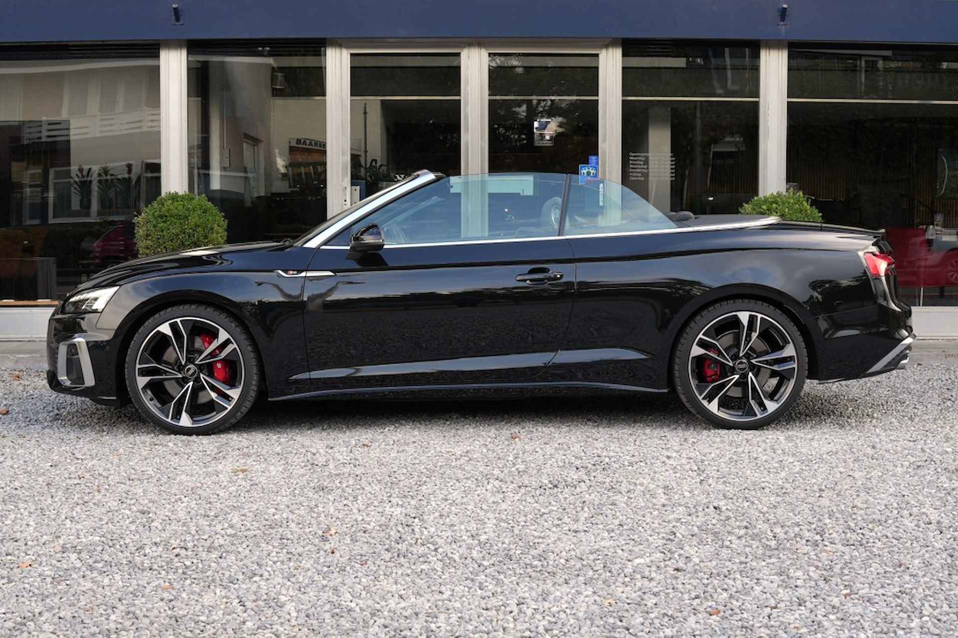 AUDI S5 Cabrio 3.0 TFSI Quattro - 8/74