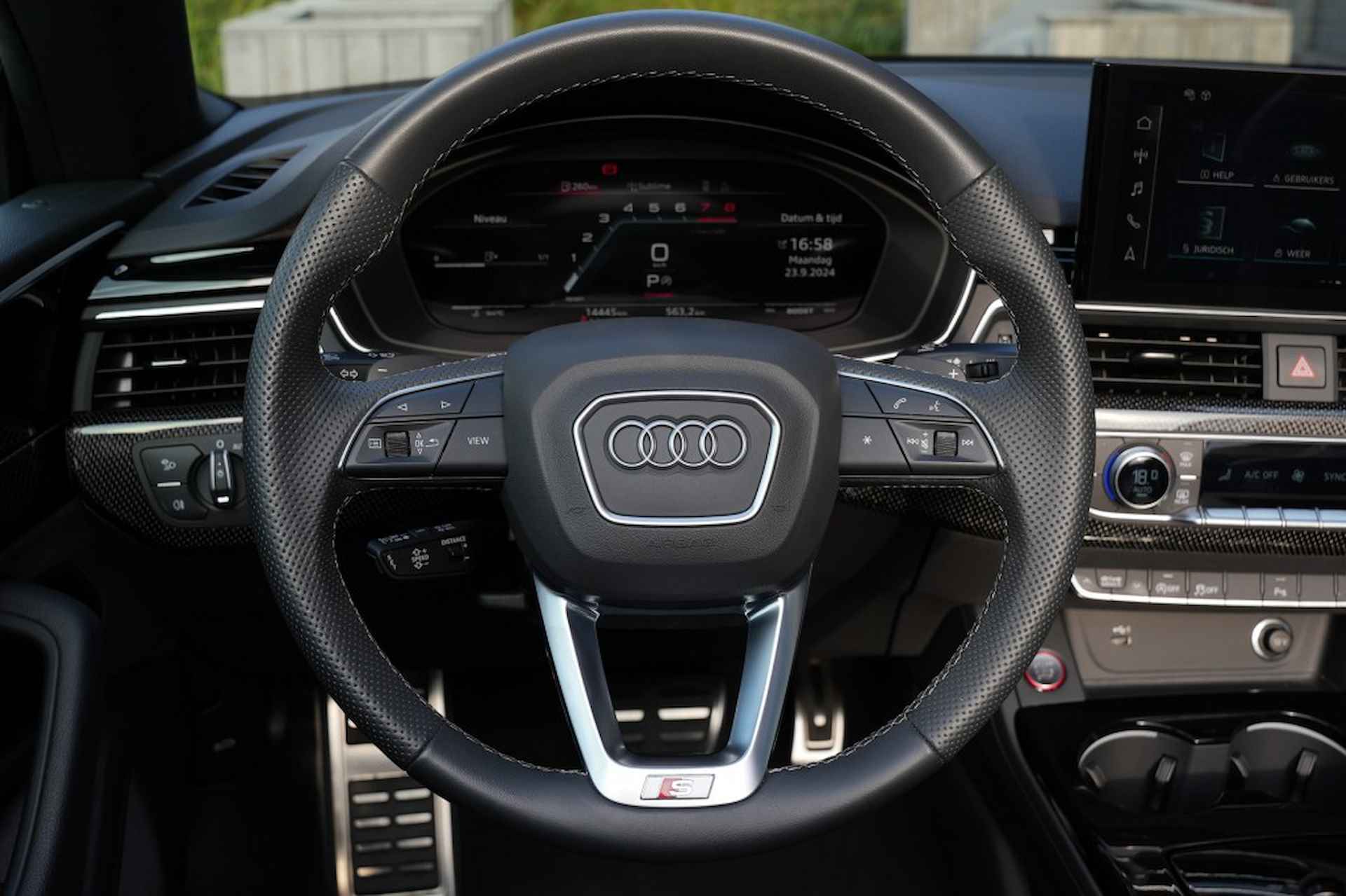 AUDI S5 Cabrio 3.0 TFSI Quattro - 15/74