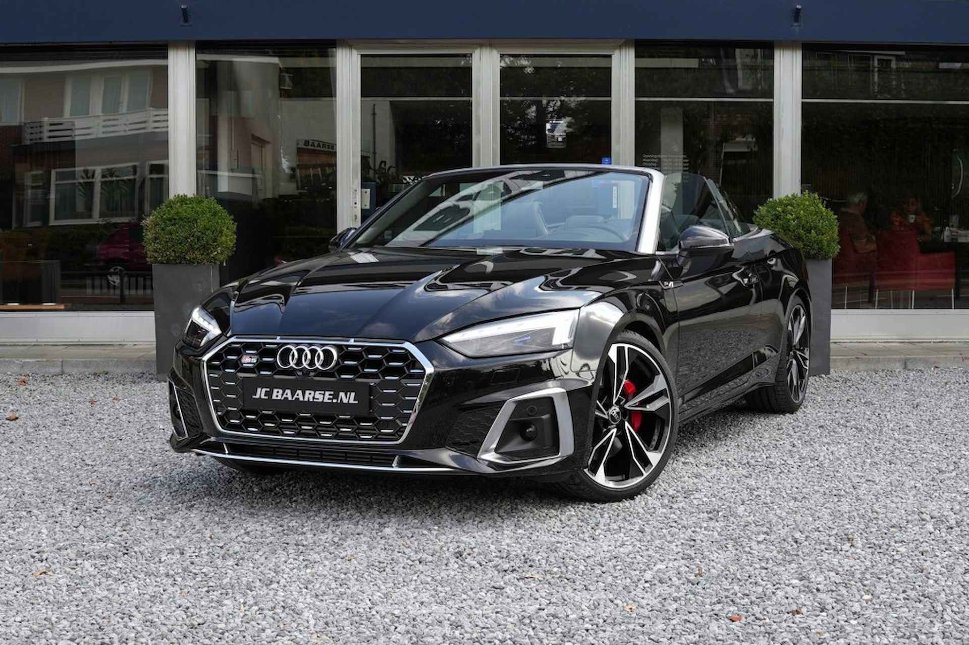 AUDI S5 Cabrio 3.0 TFSI Quattro - 67/74