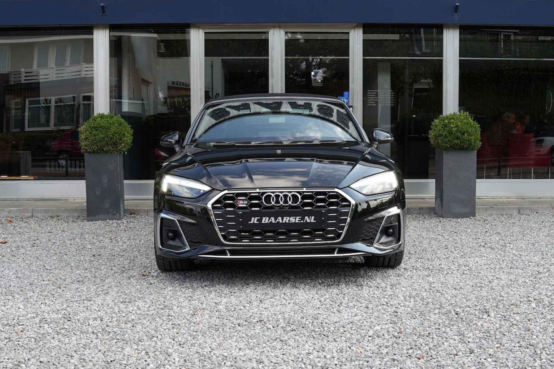 AUDI S5 Cabrio 3.0 TFSI Quattro - 68/74