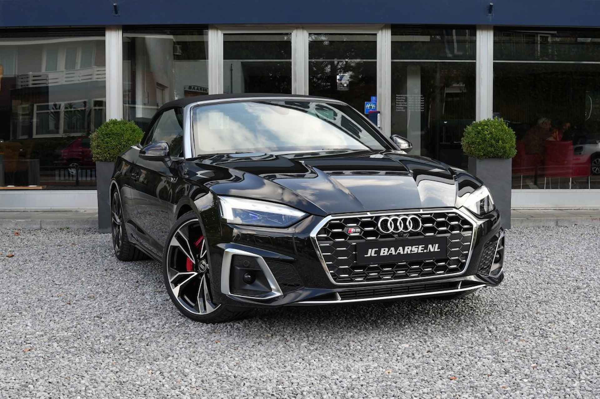 AUDI S5 Cabrio 3.0 TFSI Quattro - 69/74