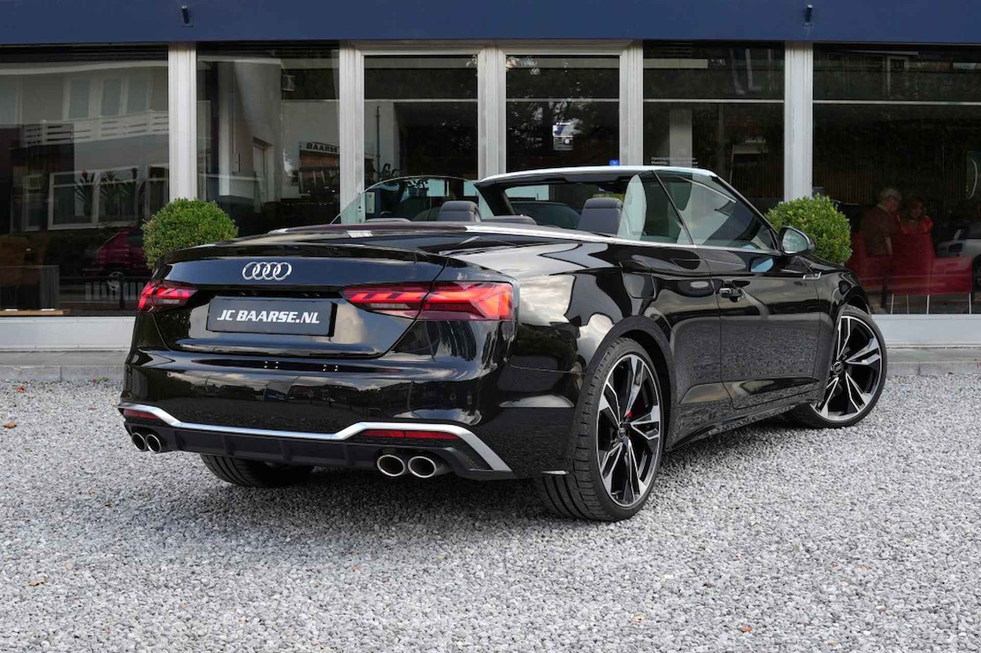 AUDI S5 Cabrio 3.0 TFSI Quattro - 71/74