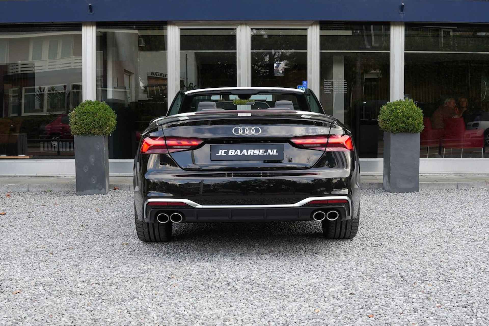 AUDI S5 Cabrio 3.0 TFSI Quattro - 72/74