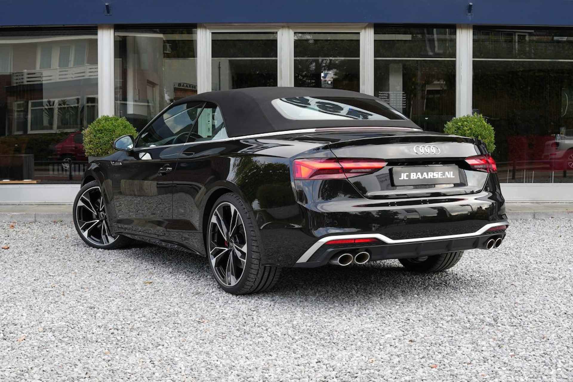 AUDI S5 Cabrio 3.0 TFSI Quattro - 73/74