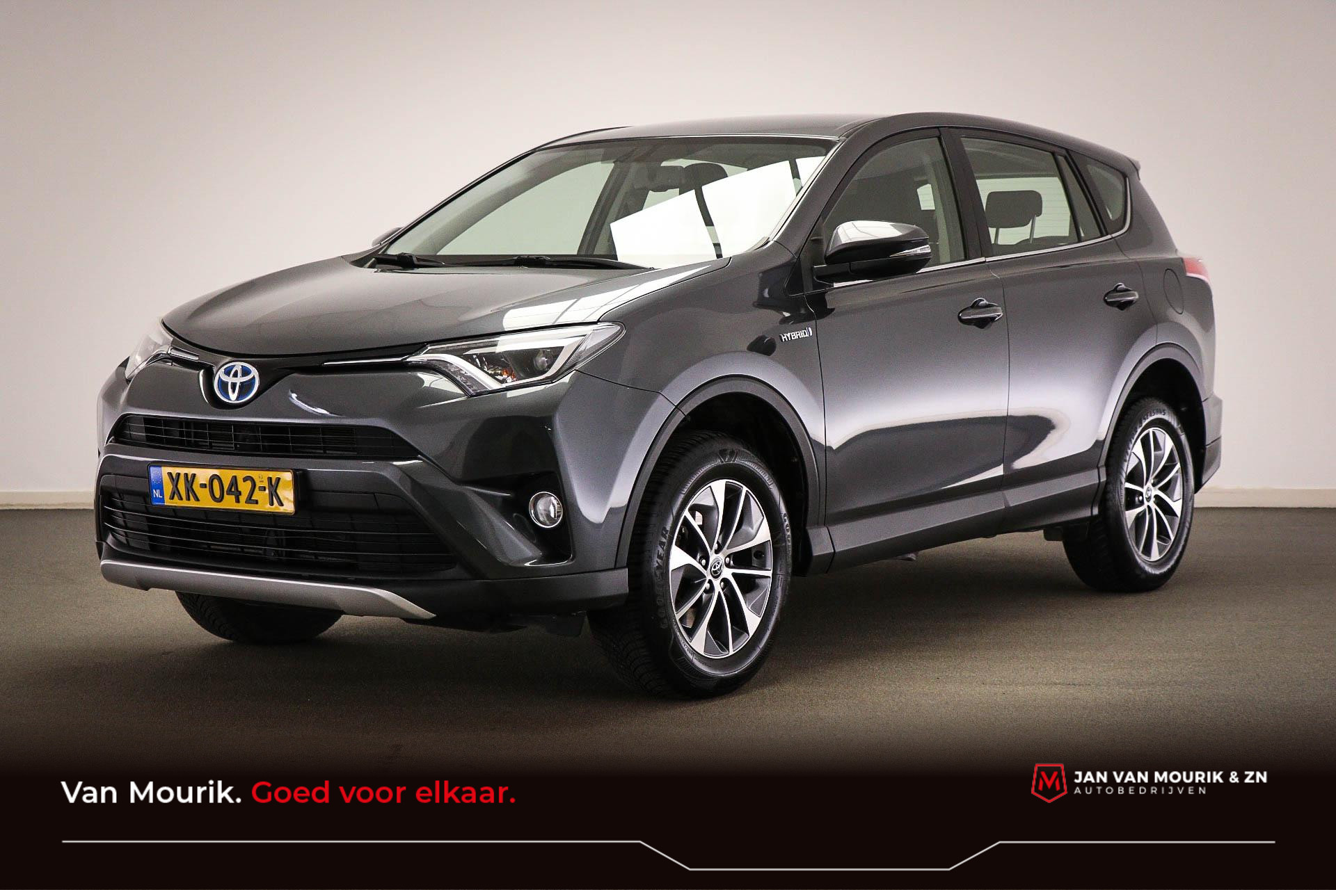 Toyota RAV4 2.5 Hybrid First Edition | CLIMA | CAMERA | NAVIGATIE