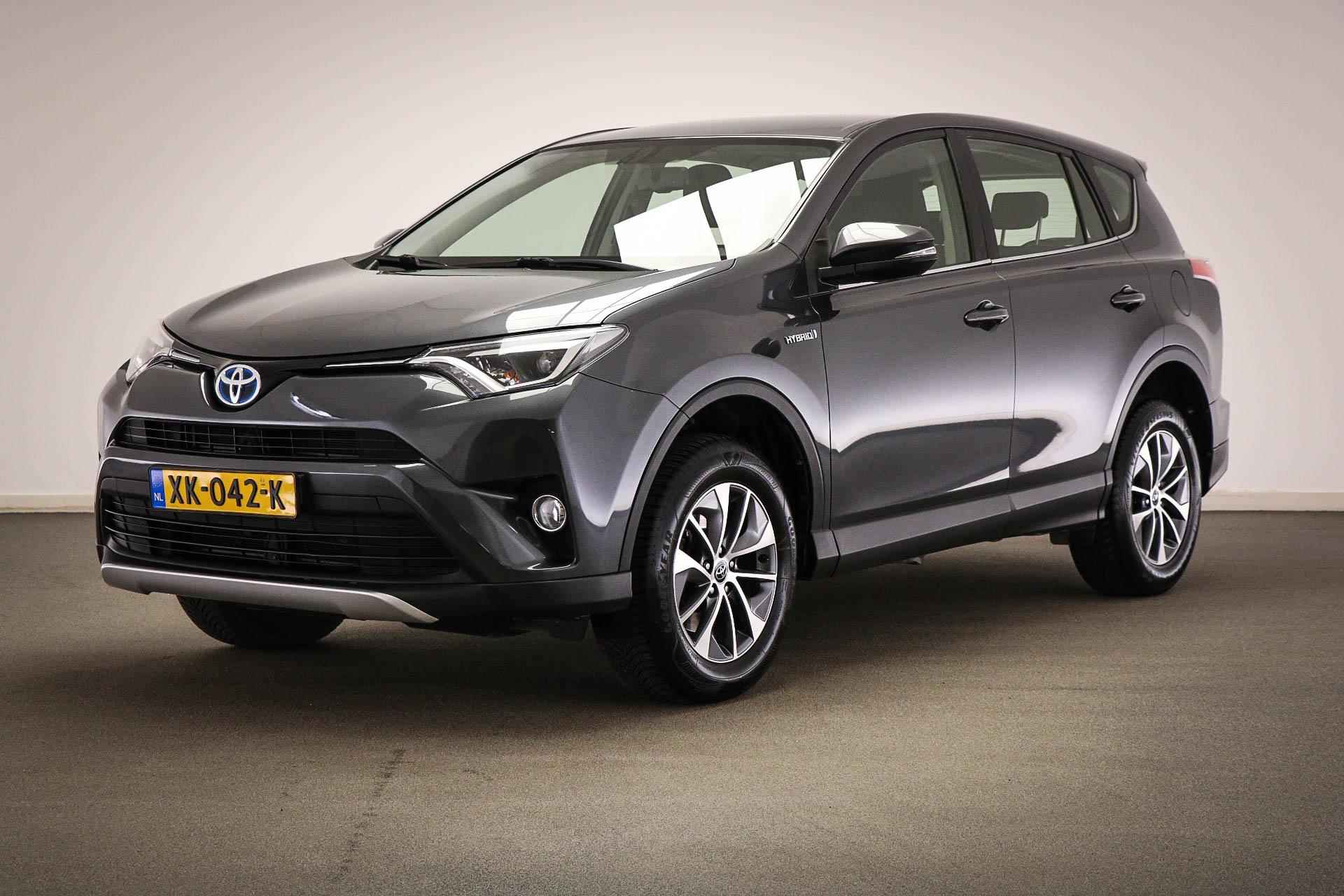 Toyota RAV4 2.5 Hybrid First Edition | CLIMA | CAMERA | NAVIGATIE - 56/57