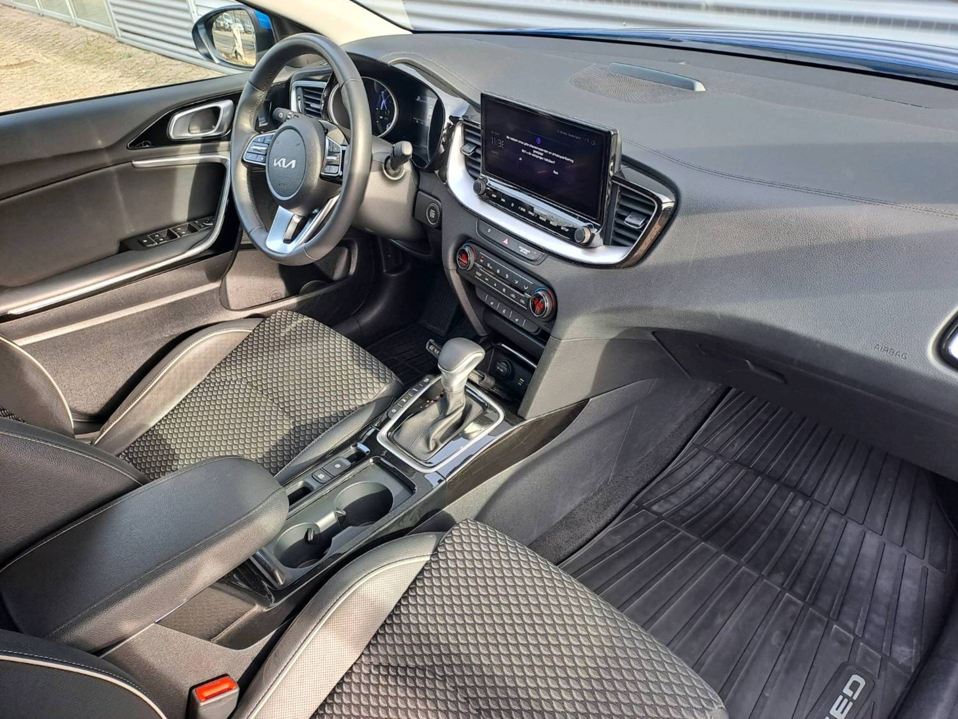 Kia Ceed Sportswagon 1.6 GDI PHEV Plug-In Hybrid DynamicPlusLine Navi | Andriod Auto / Apple car play | Camera - 12/34
