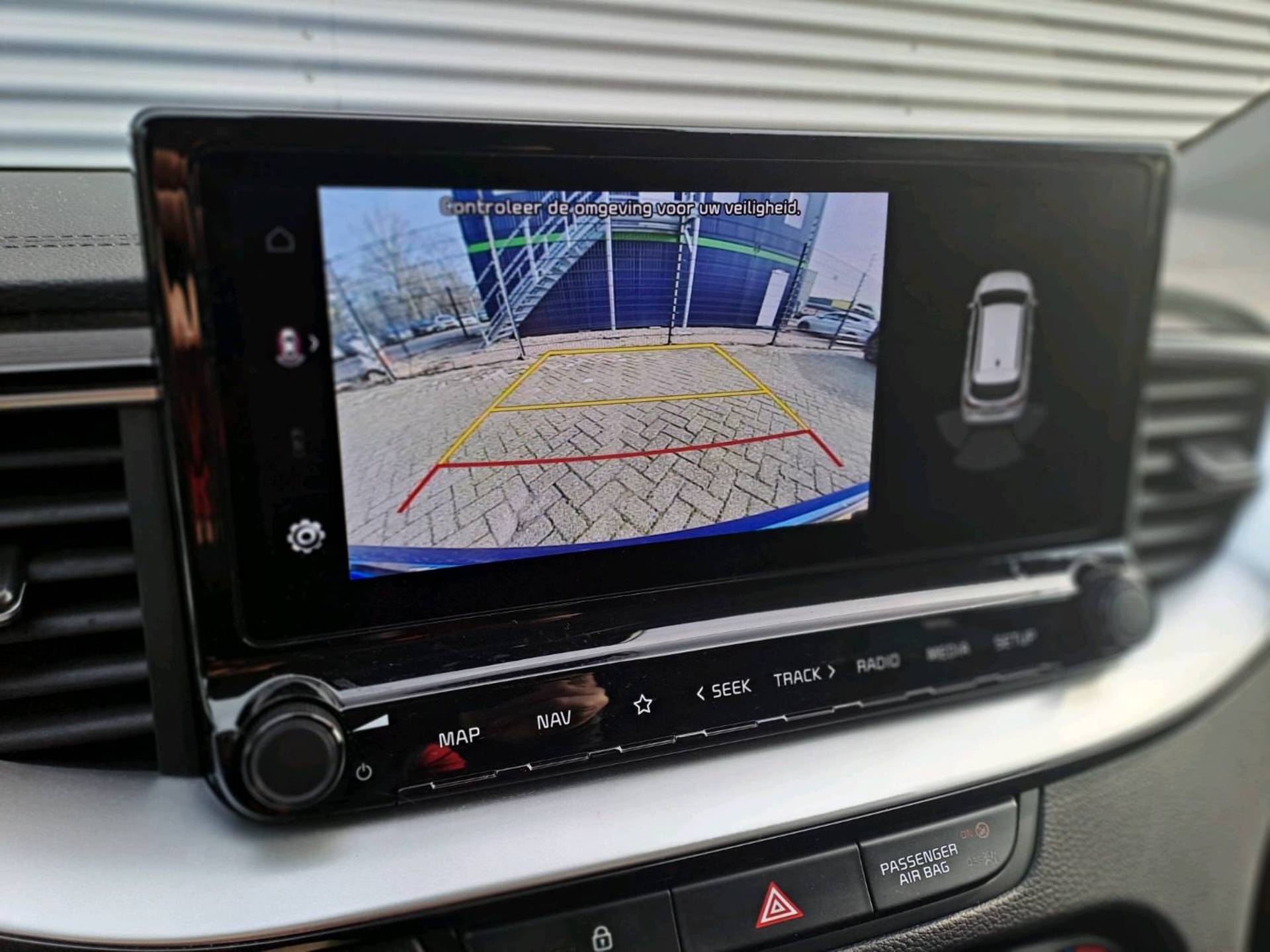 Kia Ceed Sportswagon 1.6 GDI PHEV Plug-In Hybrid DynamicPlusLine Navi | Andriod Auto / Apple car play | Camera - 22/34