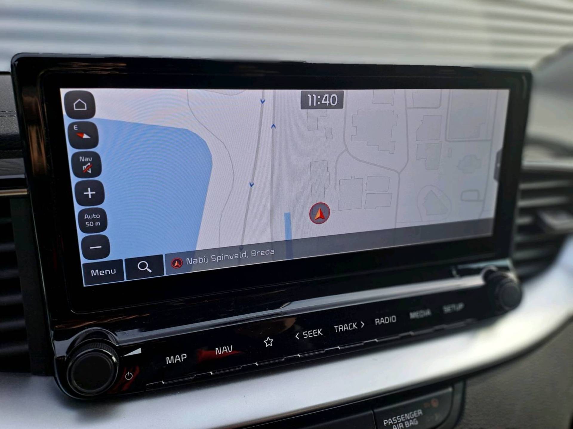 Kia Ceed Sportswagon 1.6 GDI PHEV Plug-In Hybrid DynamicPlusLine Navi | Andriod Auto / Apple car play | Camera - 26/34