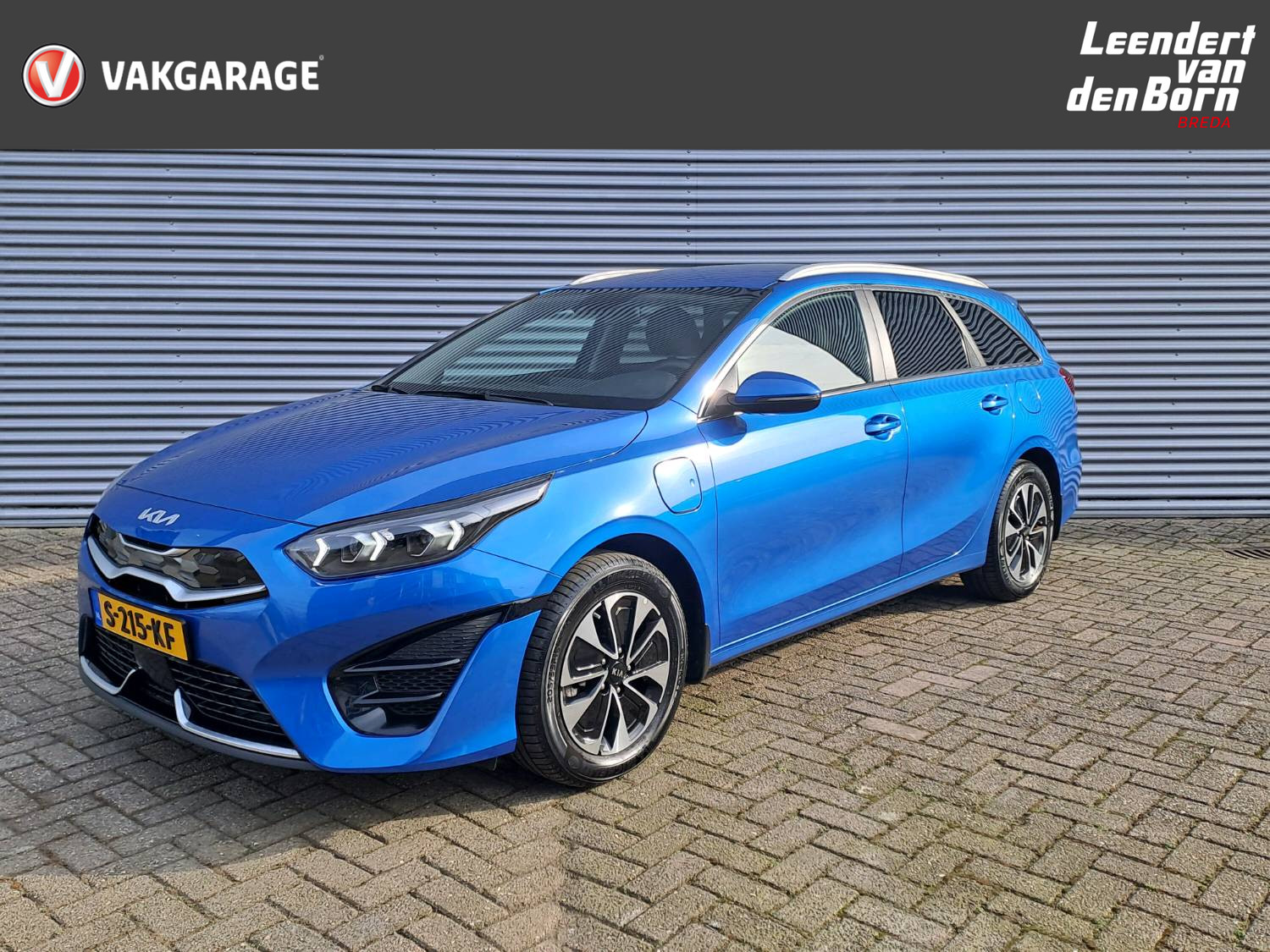 Kia Ceed Sportswagon 1.6 GDI PHEV Plug-In Hybrid DynamicPlusLine Navi | Andriod Auto / Apple car play | Camera | AUTOMAAT